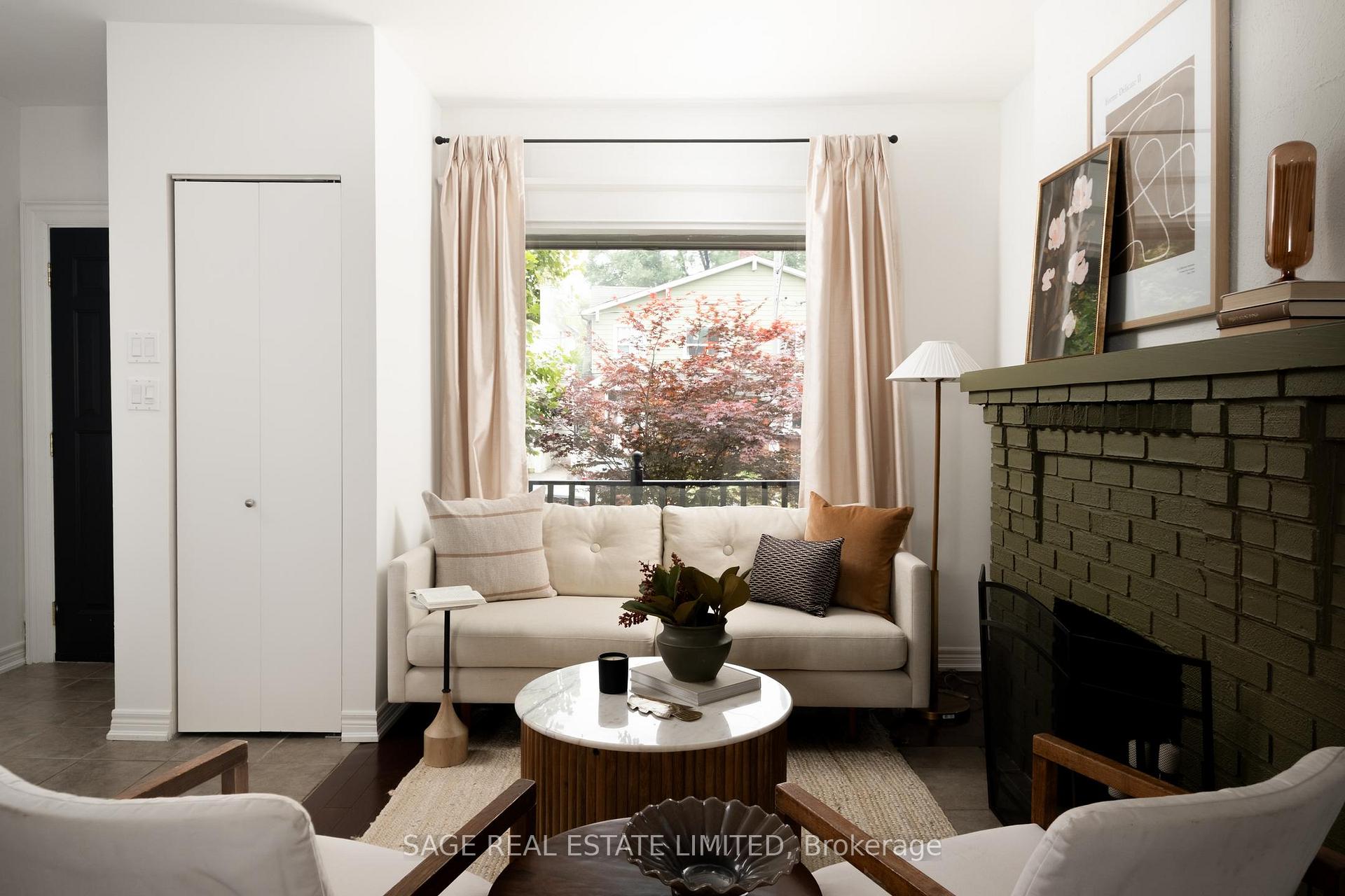 Photo 6 of 292 Milverton Boulevard, Toronto, Danforth — HOMEH