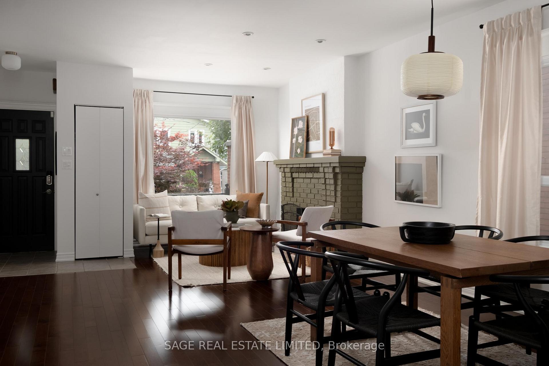 Photo 11 of 292 Milverton Boulevard, Toronto, Danforth — HOMEH