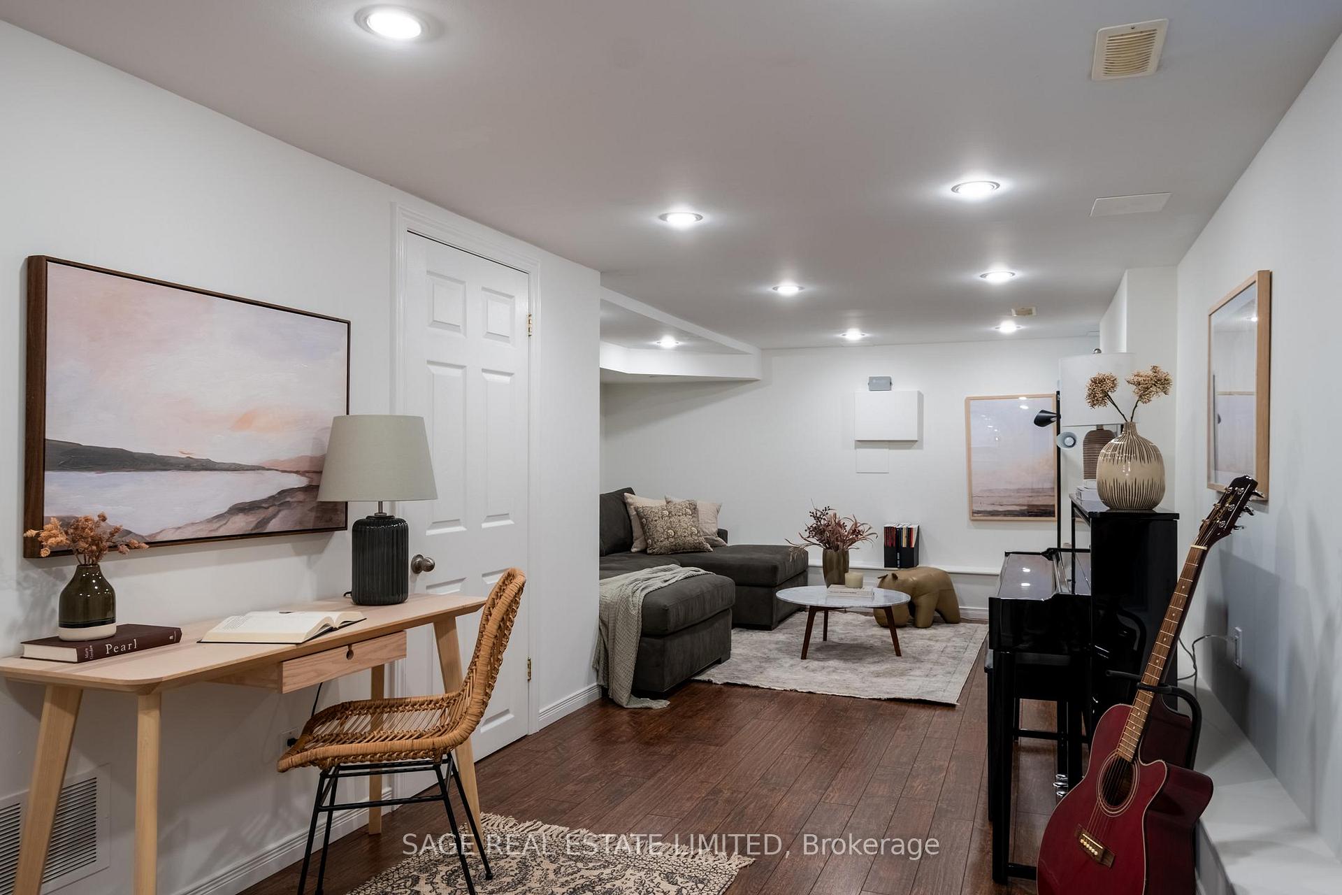 Photo 30 of 292 Milverton Boulevard, Toronto, Danforth — HOMEH