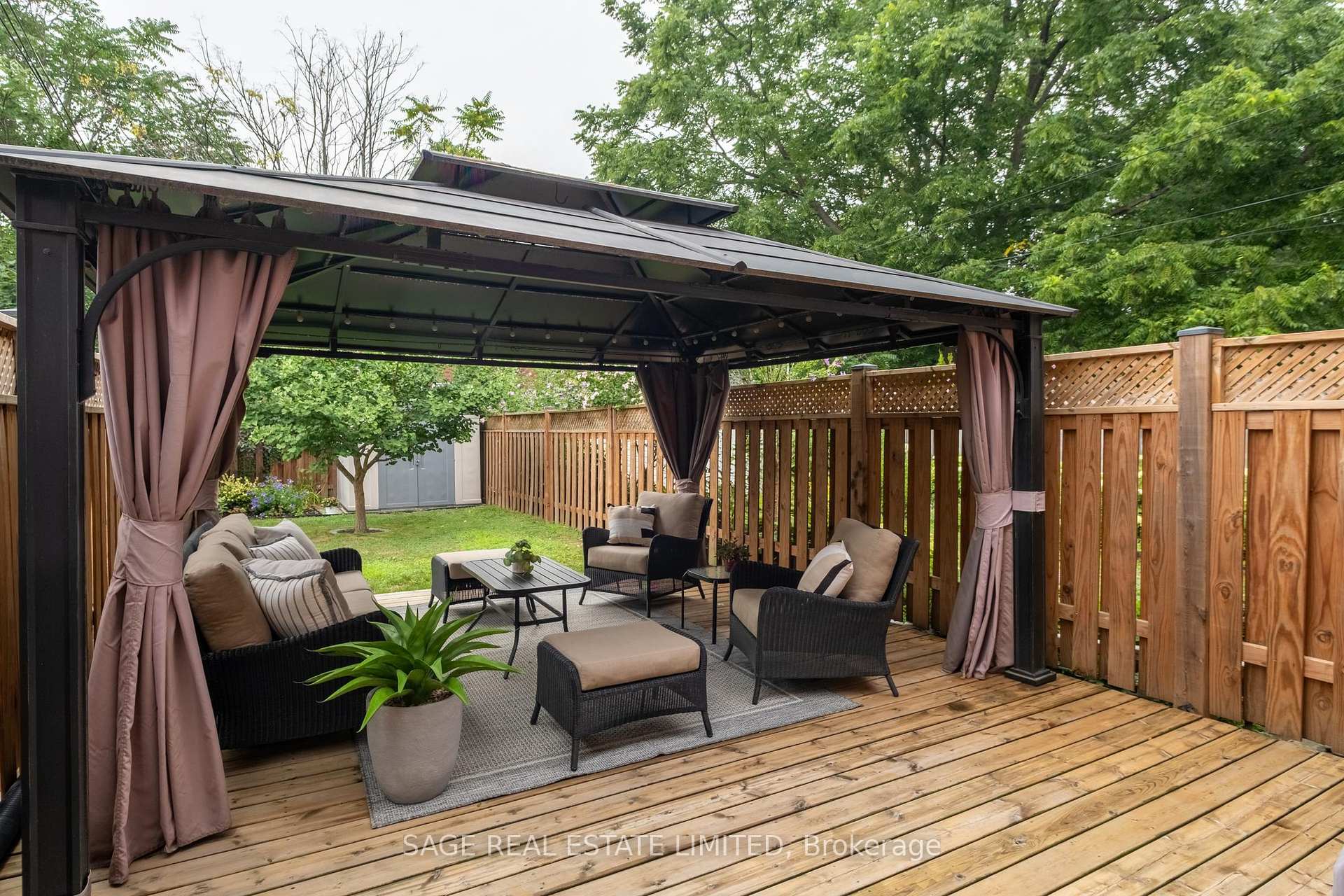 Photo 34 of 292 Milverton Boulevard, Toronto, Danforth — HOMEH