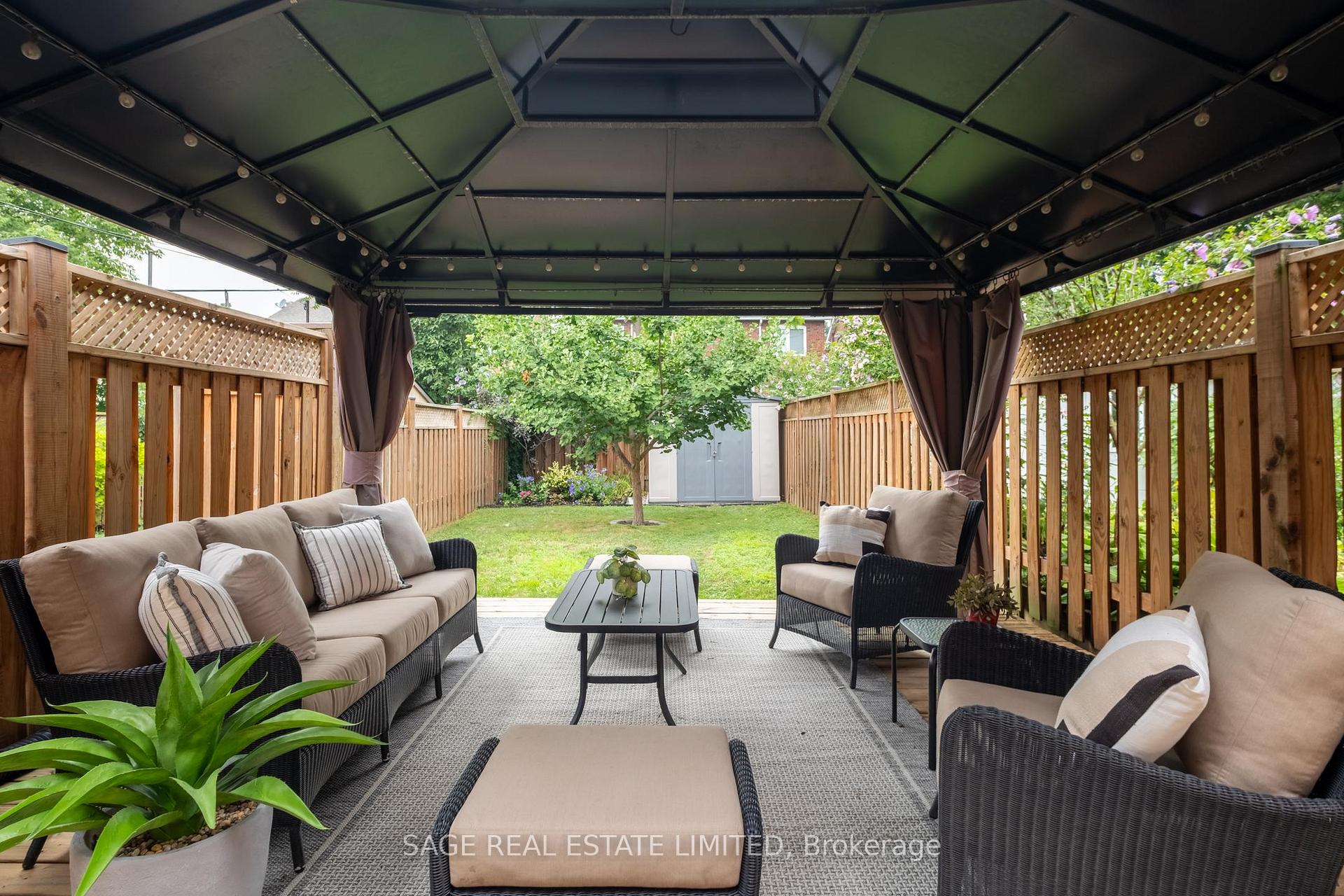 Photo 35 of 292 Milverton Boulevard, Toronto, Danforth — HOMEH
