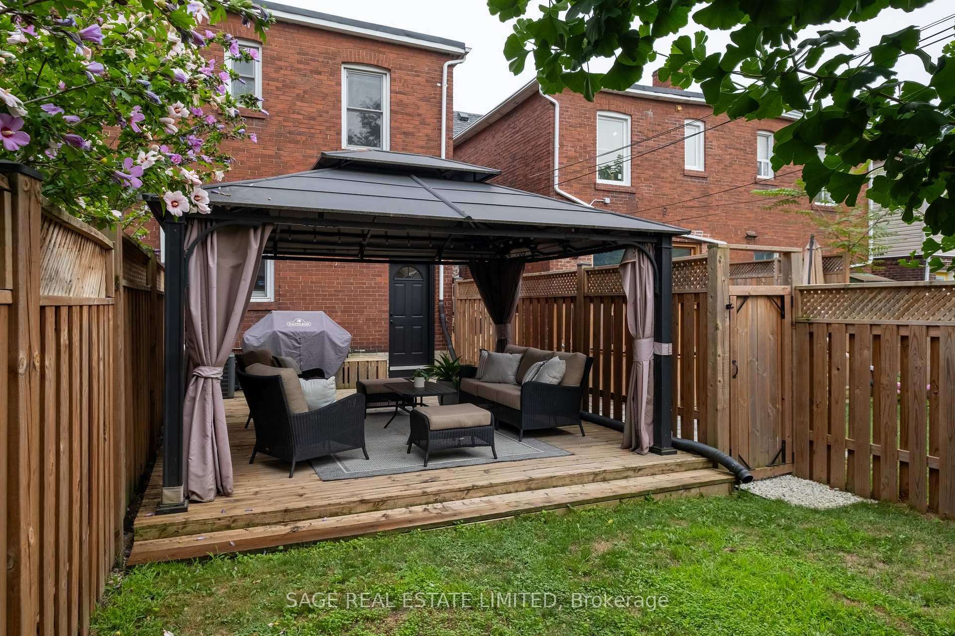 Photo 37 of 292 Milverton Boulevard, Toronto, Danforth — HOMEH