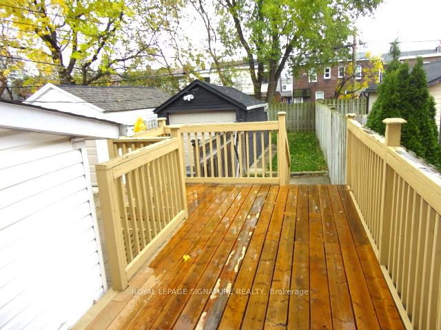 Photo 7 of 327 Wolverleigh Boulevard, Toronto, Danforth — HOMEH