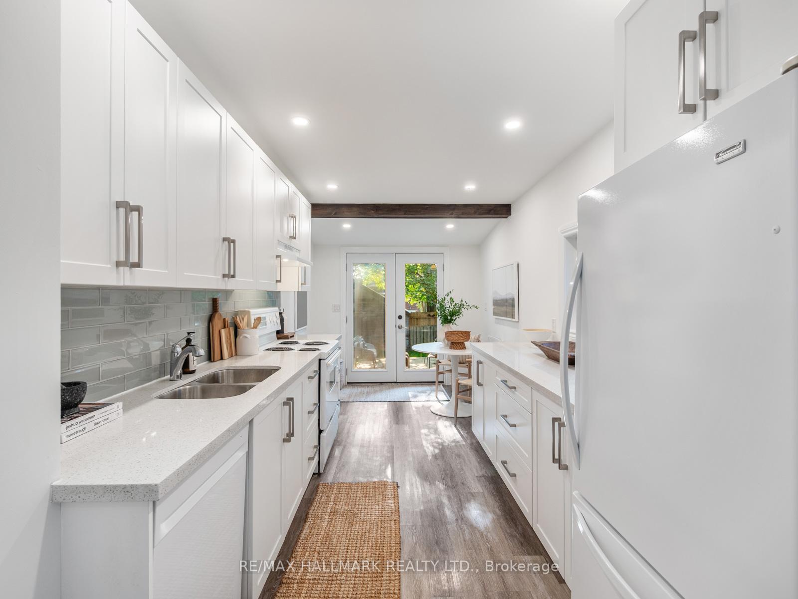 Photo 12 of 92 Moberly Avenue, Toronto, Woodbine Corridor — HOMEH