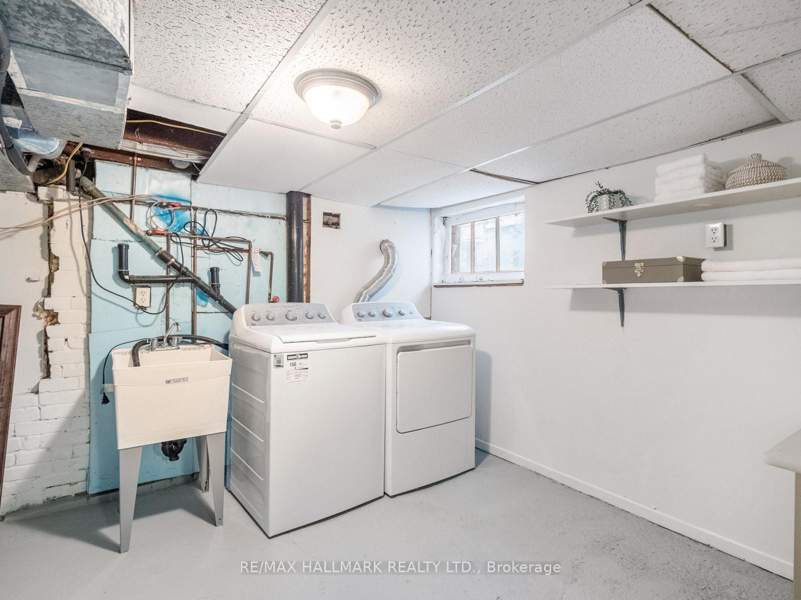 Photo 35 of 92 Moberly Avenue, Toronto, Woodbine Corridor — HOMEH