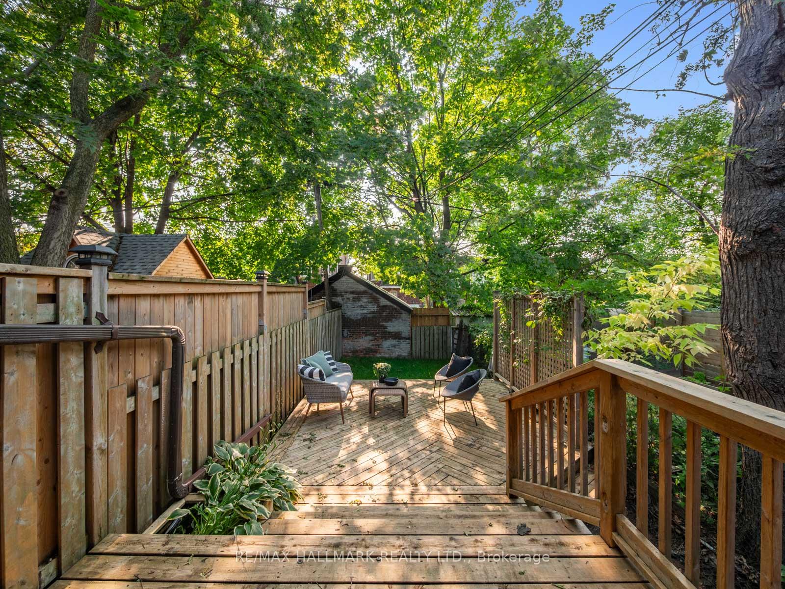 Photo 36 of 92 Moberly Avenue, Toronto, Woodbine Corridor — HOMEH