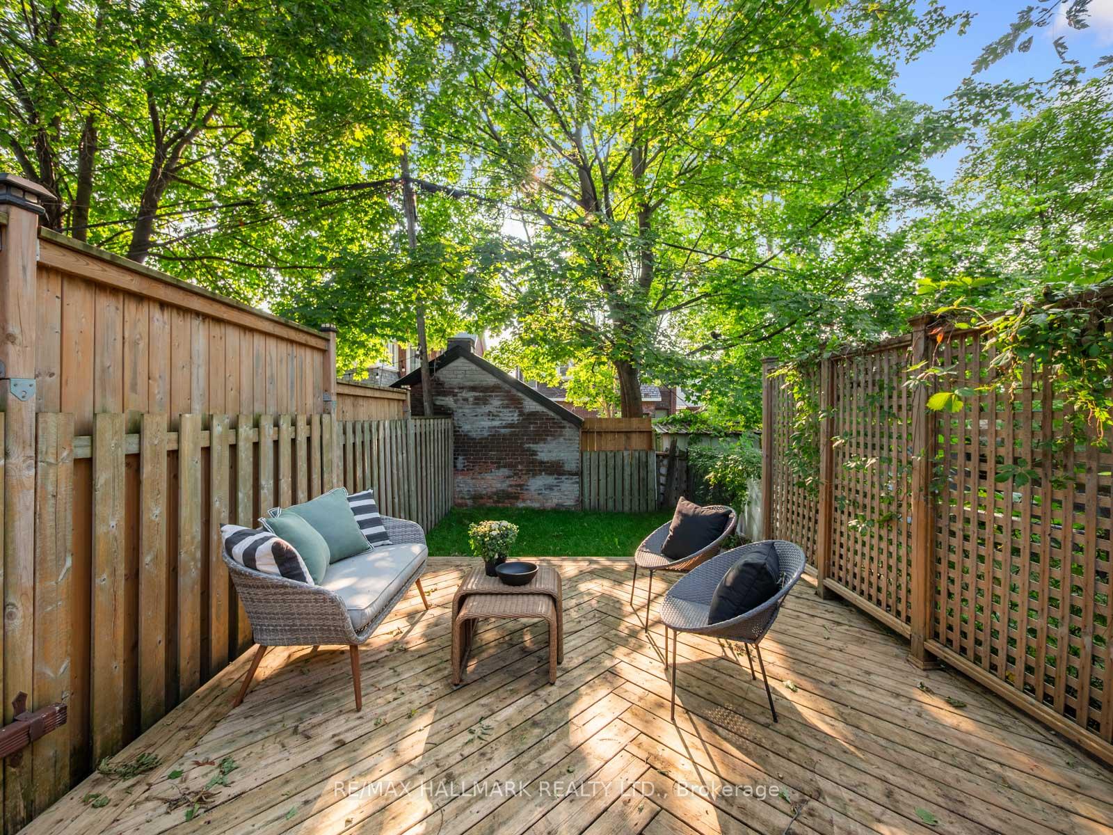Photo 37 of 92 Moberly Avenue, Toronto, Woodbine Corridor — HOMEH