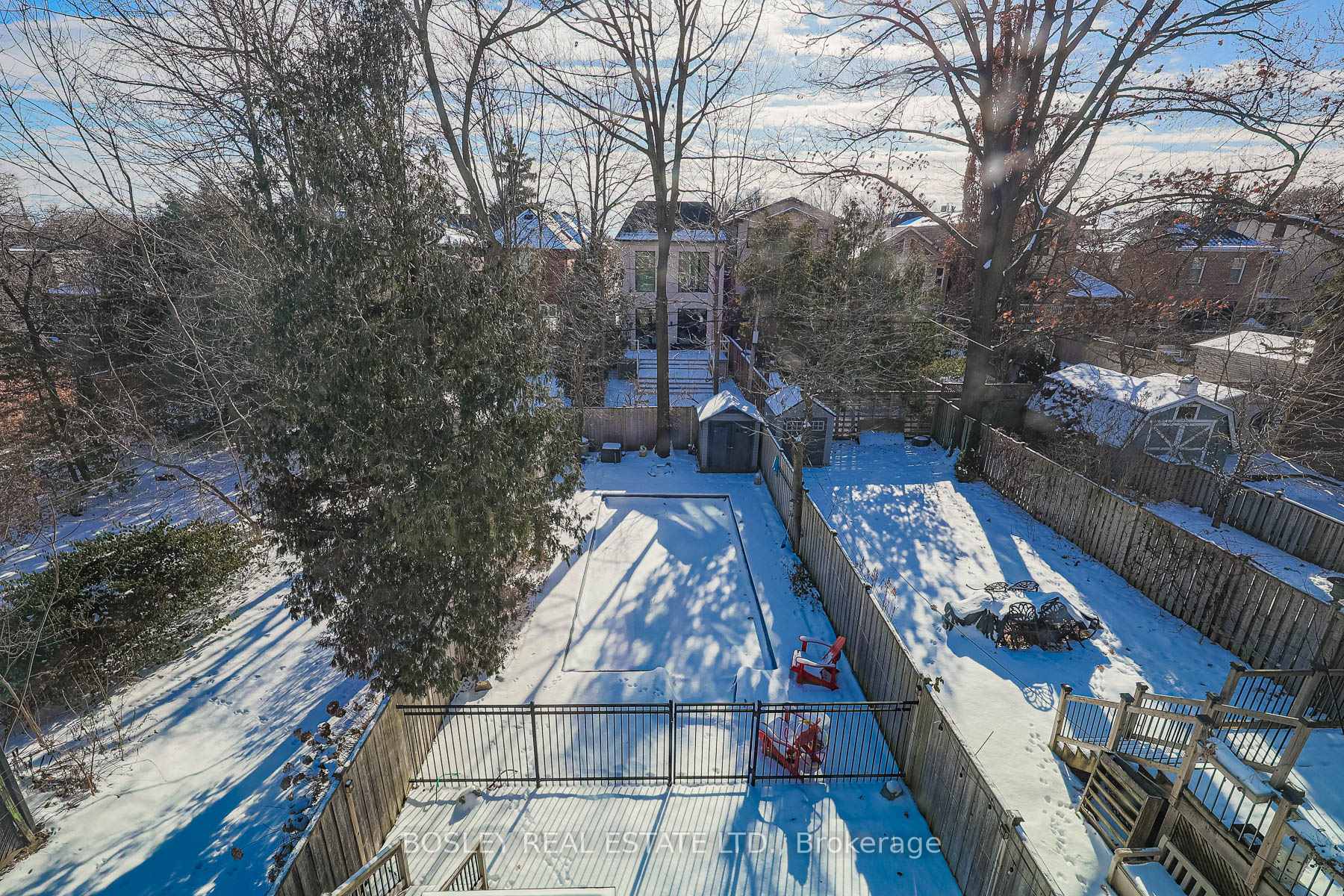 Photo 15 of 703 Hillsdale Avenue E, Toronto, Mount Pleasant East — HOMEH