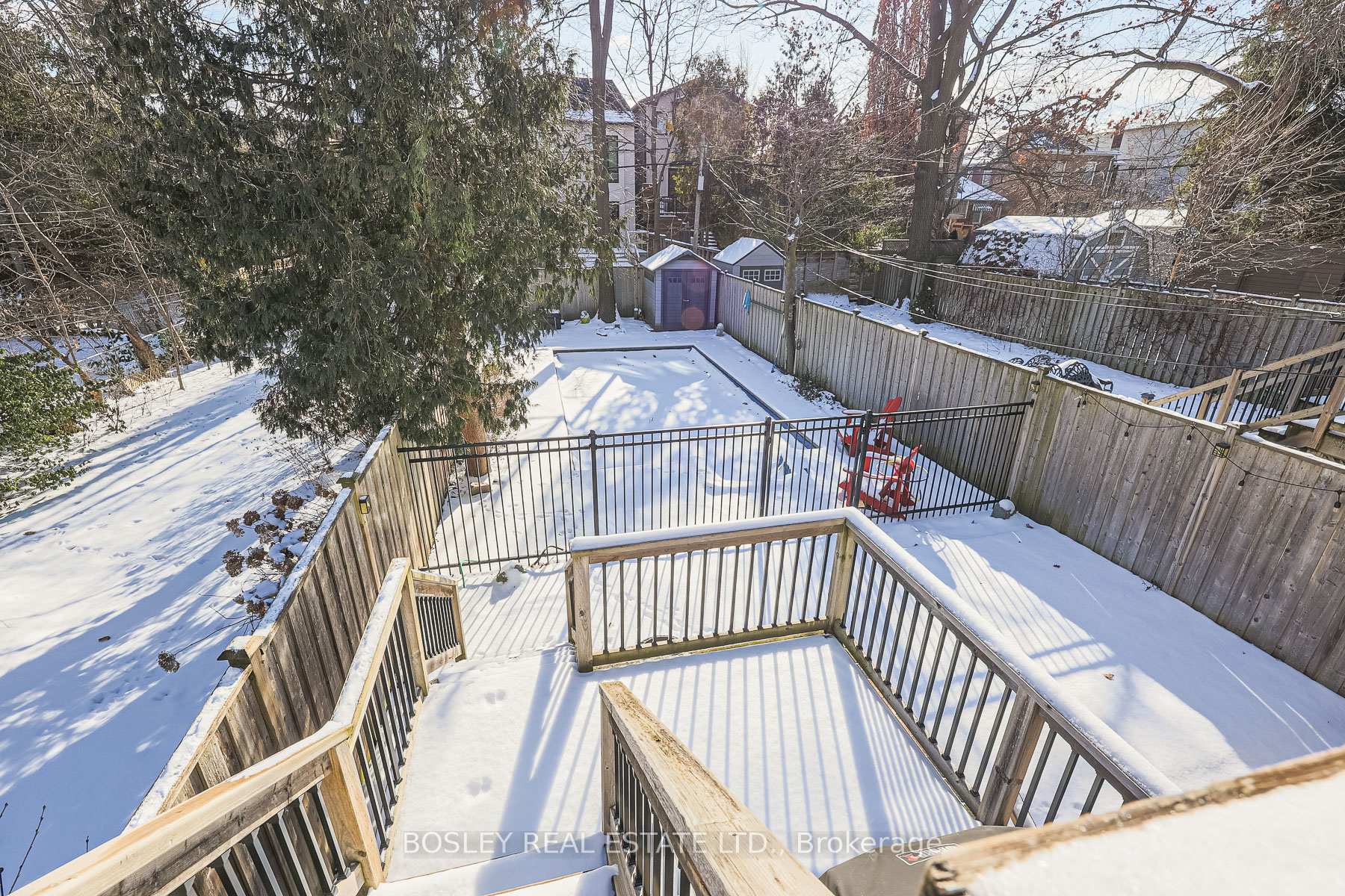 Photo 31 of 703 Hillsdale Avenue E, Toronto, Mount Pleasant East — HOMEH