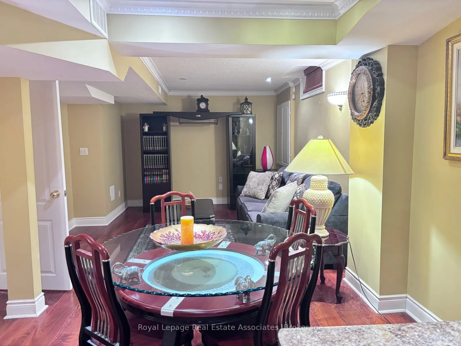 Photo 4 of Unit Bsmt, 79 Princess Valley Crescent, Brampton, Bram East — HOMEH