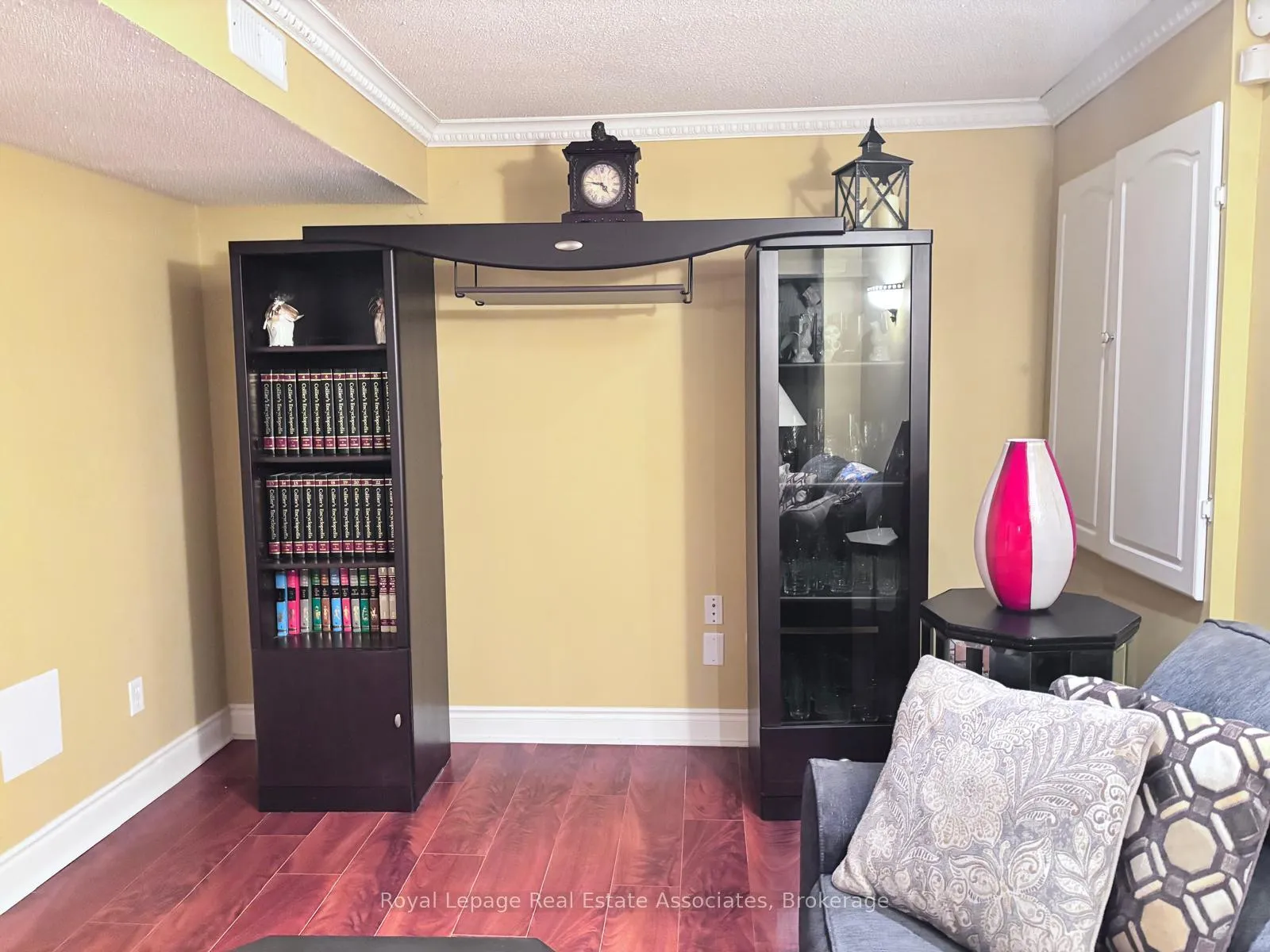 Photo 5 of Unit Bsmt, 79 Princess Valley Crescent, Brampton, Bram East — HOMEH