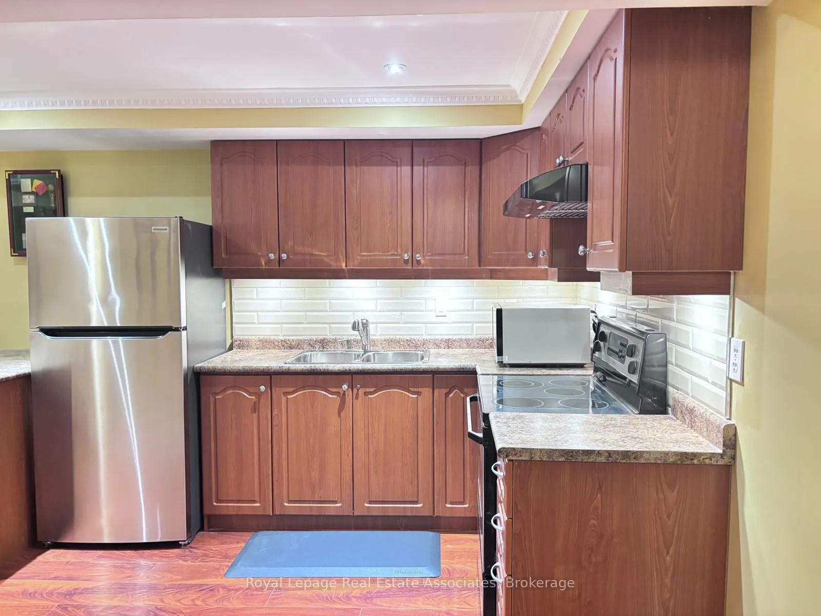 Photo 8 of Unit Bsmt, 79 Princess Valley Crescent, Brampton, Bram East — HOMEH