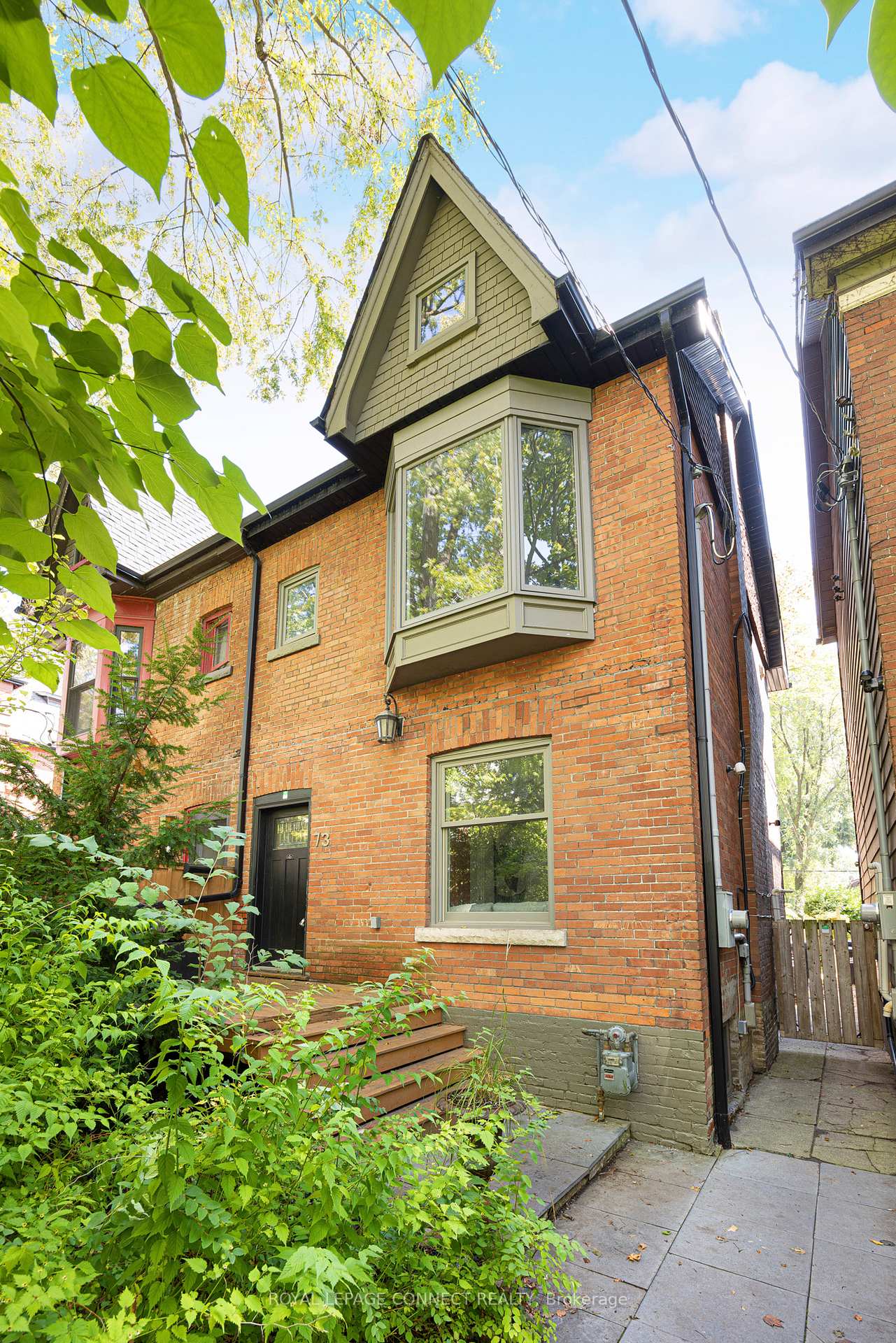 Photo 1 of 73 First Avenue, Toronto, South Riverdale — HOMEH