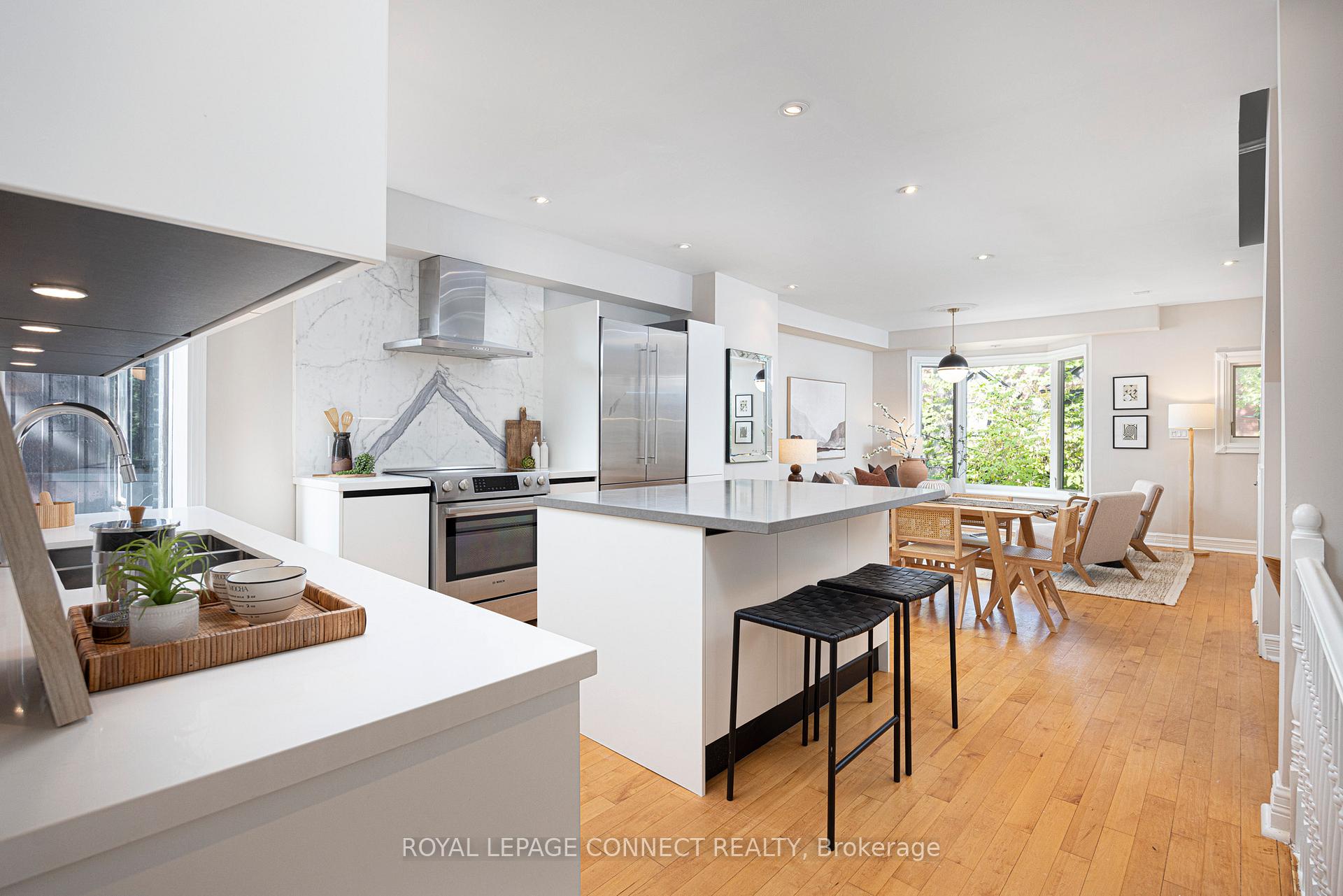 Photo 4 of 73 First Avenue, Toronto, South Riverdale — HOMEH