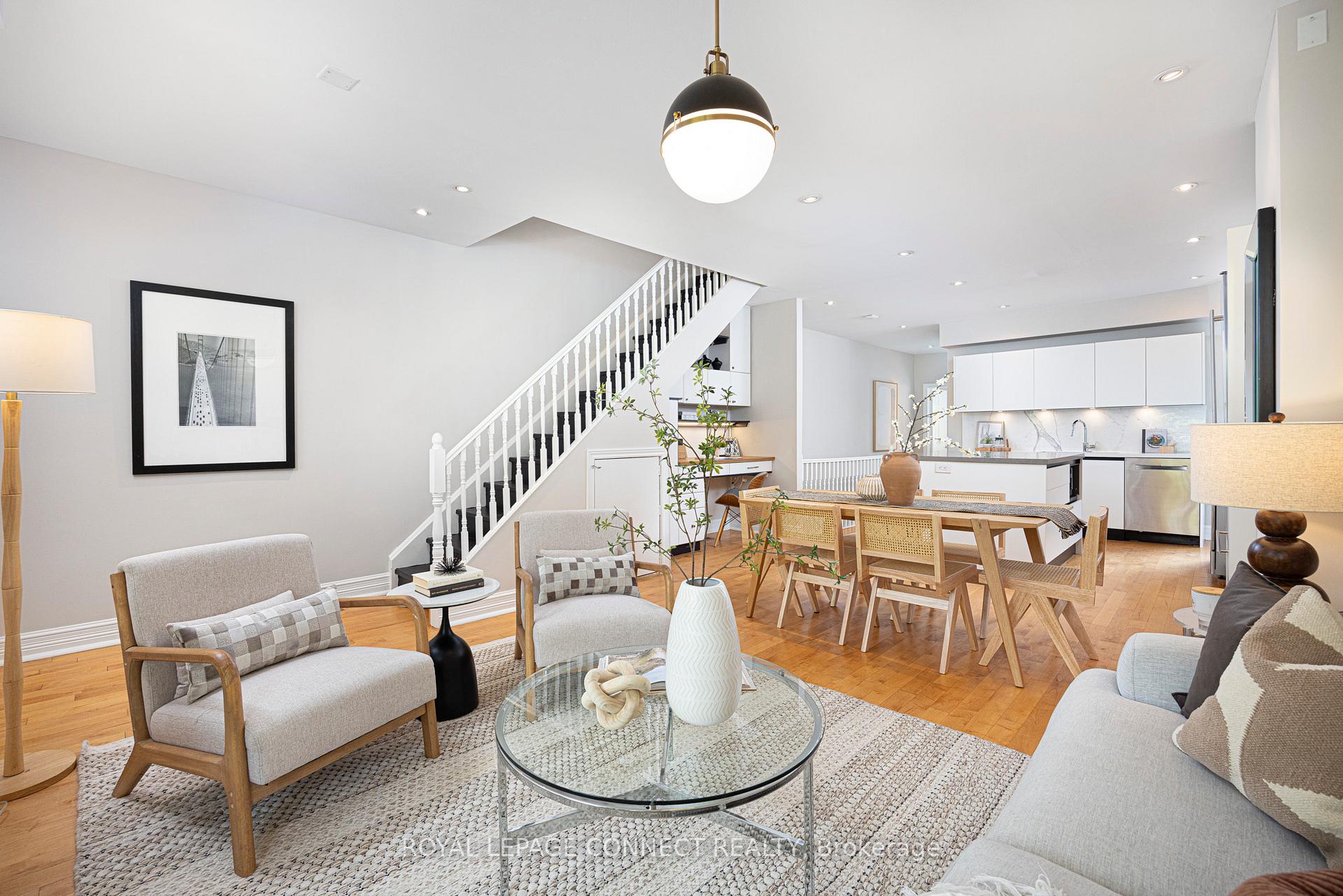 Photo 12 of 73 First Avenue, Toronto, South Riverdale — HOMEH