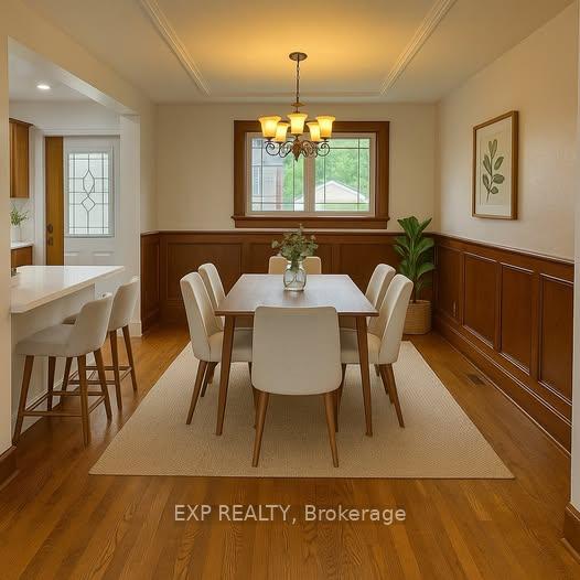 Photo 4 of 46 Wolverton Avenue, Toronto, East York — HOMEH