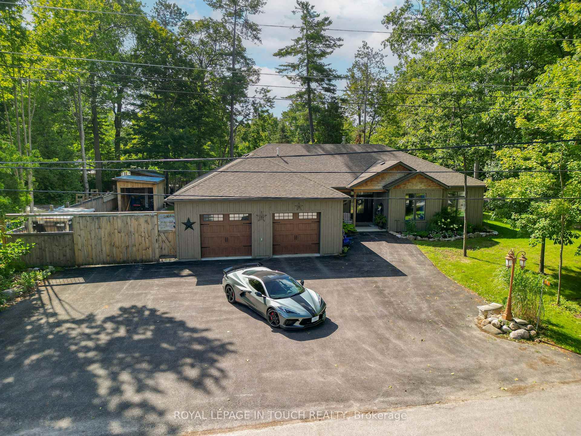 Photo 4 of 1 Spruce Street, Tiny, Rural Tiny — HOMEH