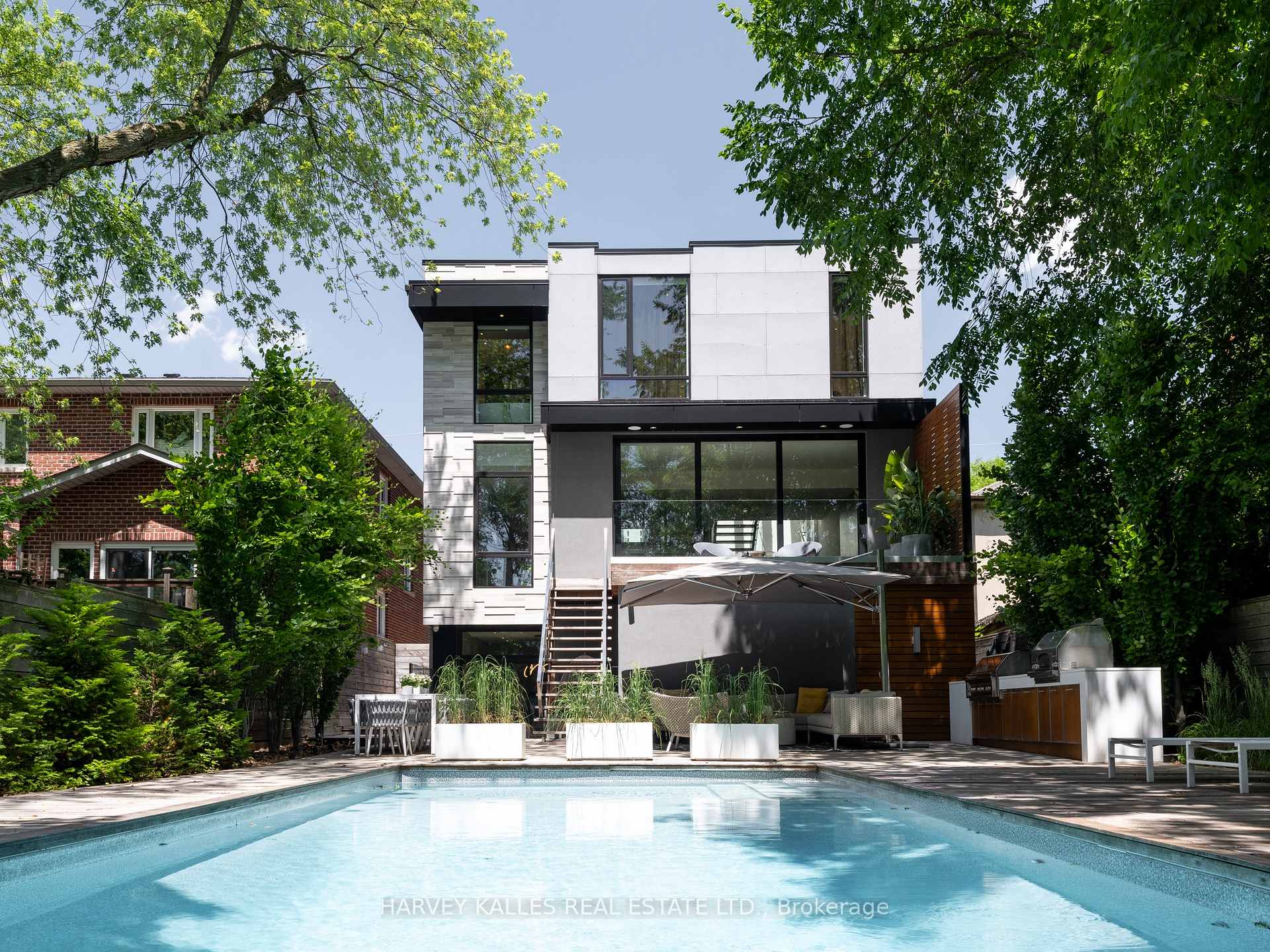 Photo 18 of 459 Fairlawn Avenue, Toronto, Bedford Park-Nortown — HOMEH