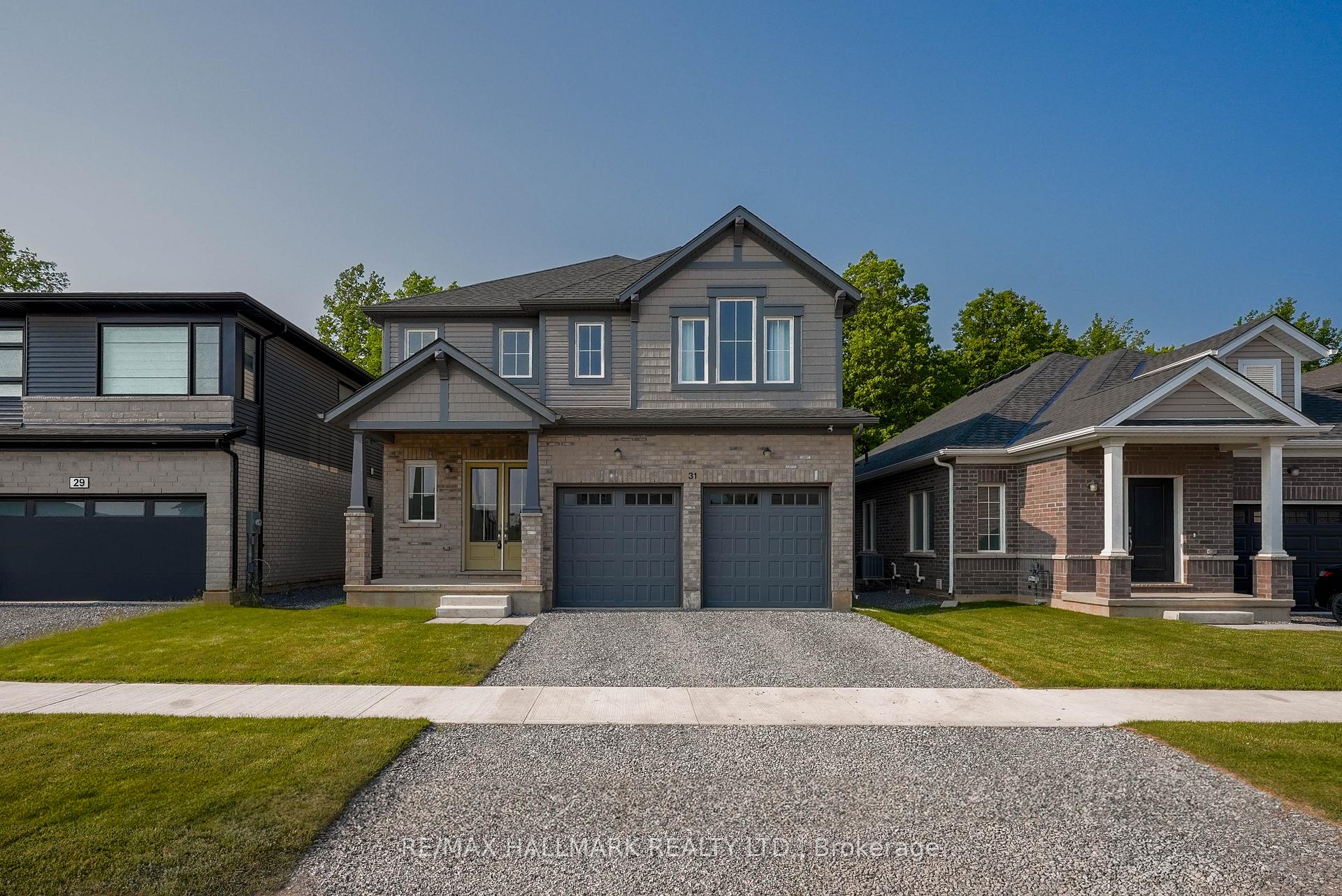 Photo 1 of 31 Willson (Upper) Drive, Thorold, Hurricane/Merrittville — HOMEH