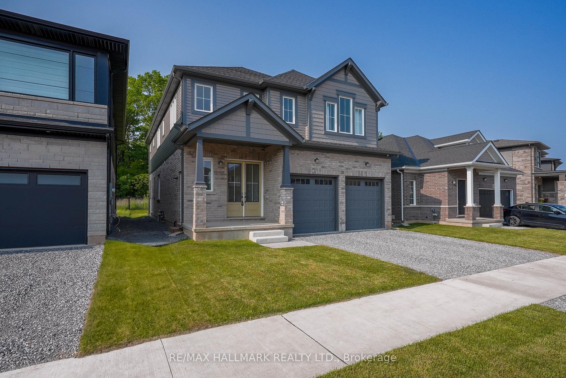Photo 2 of 31 Willson (Upper) Drive, Thorold, Hurricane/Merrittville — HOMEH