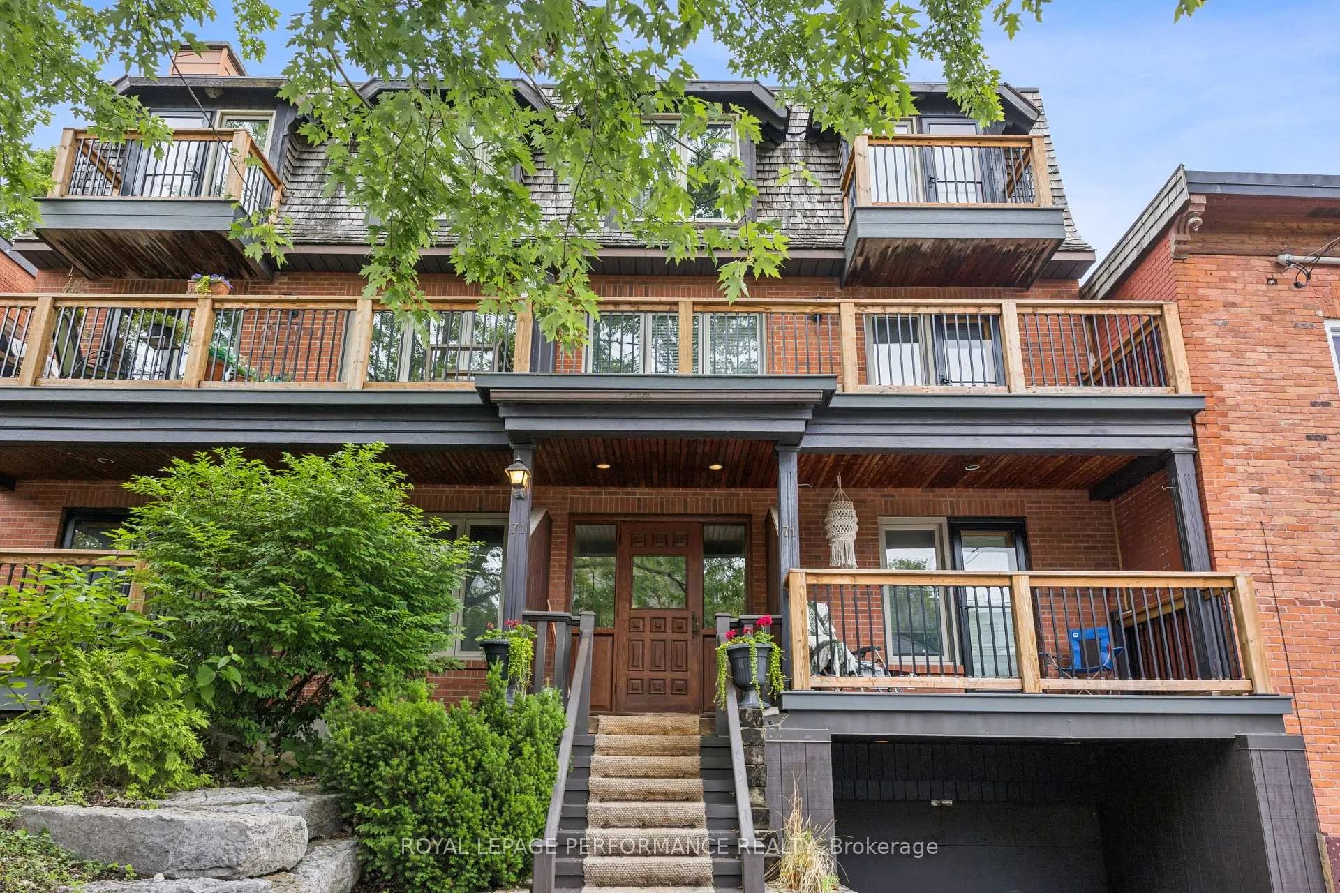 Photo 1 of Unit 4, 71 Sweetland Avenue, Ottawa, Sandy Hill — HOMEH