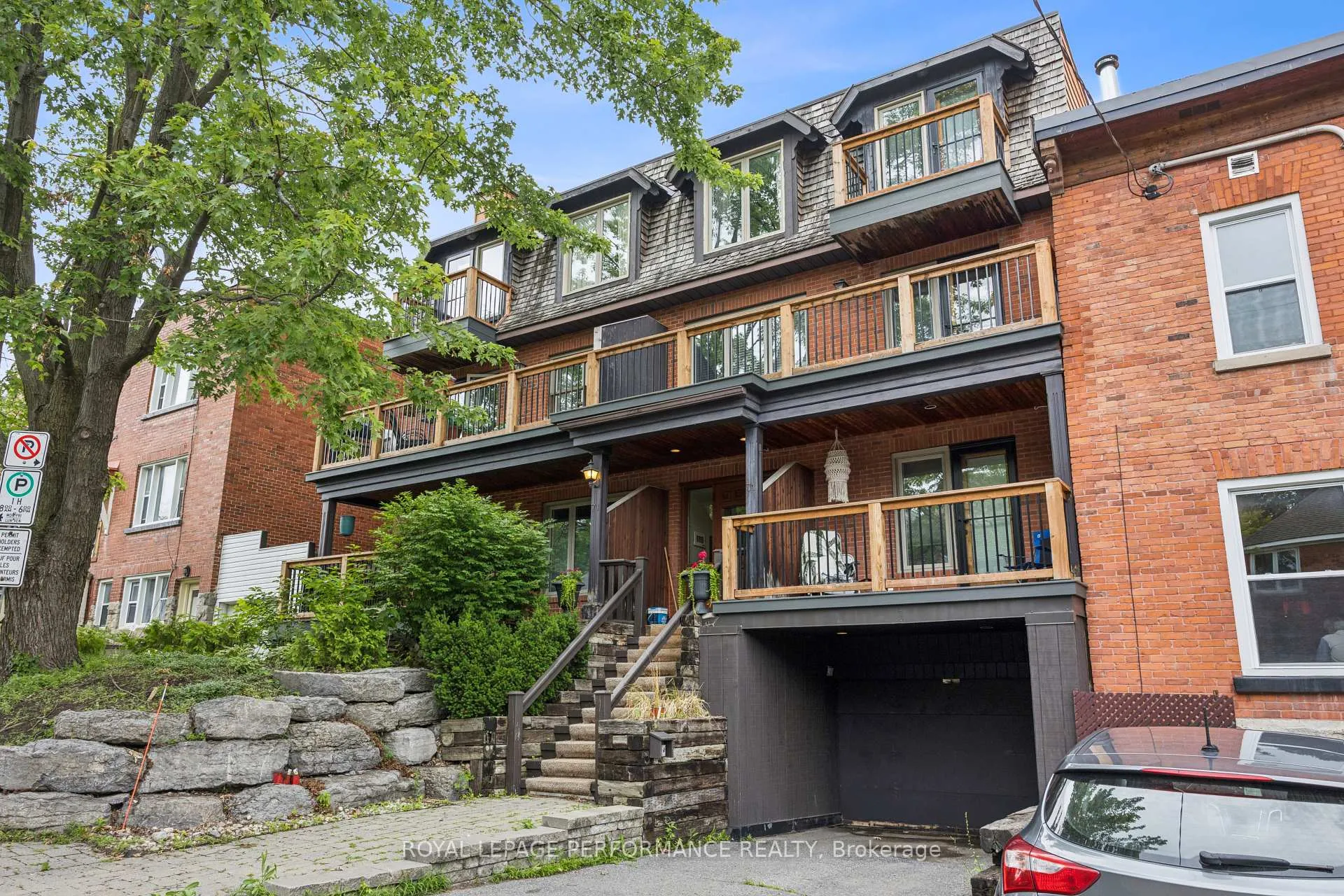 Photo 2 of Unit 4, 71 Sweetland Avenue, Ottawa, Sandy Hill — HOMEH