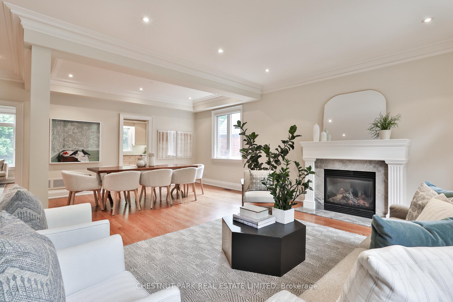 Photo 5 of 75 Boulton Drive, Toronto, Casa Loma — HOMEH