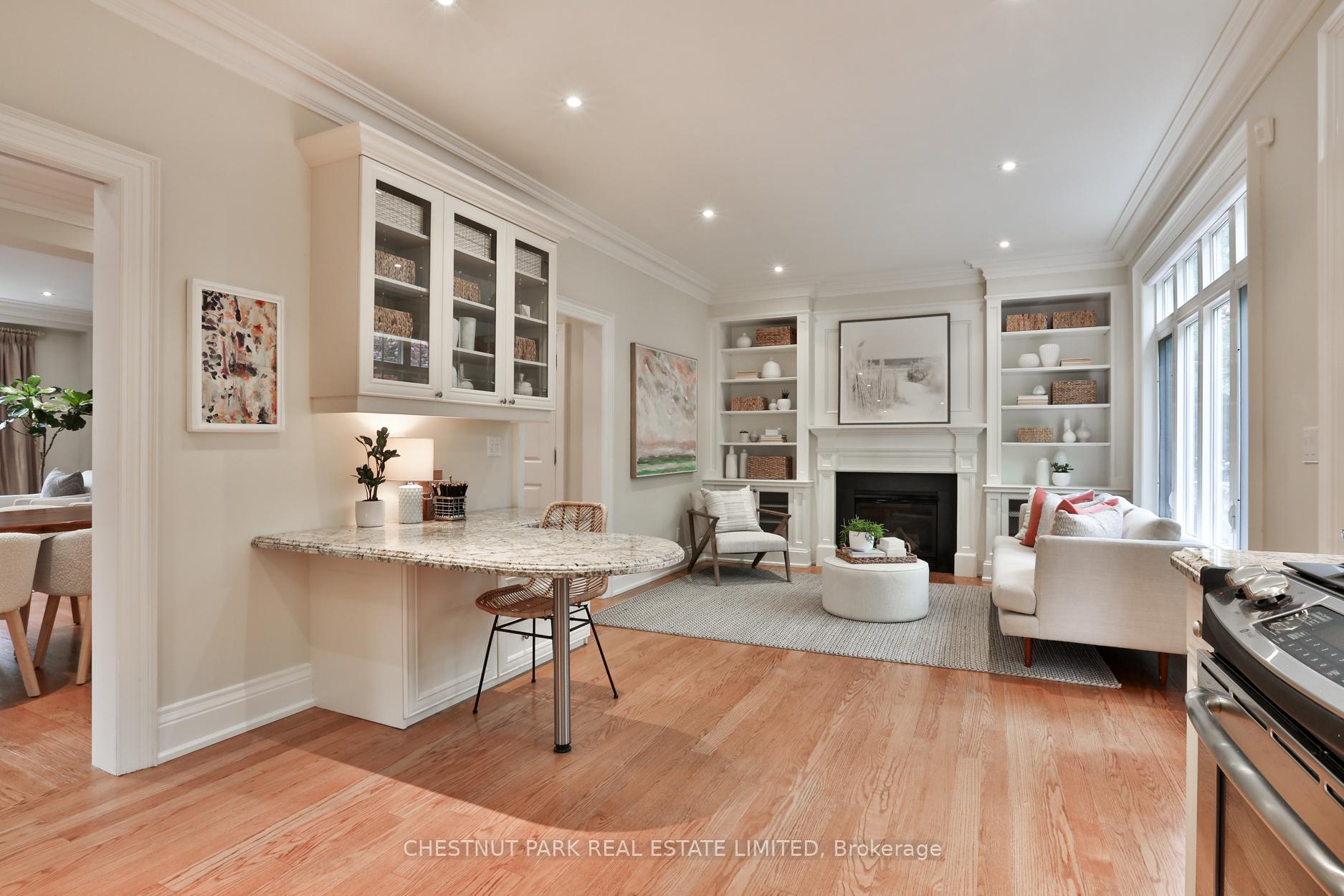 Photo 13 of 75 Boulton Drive, Toronto, Casa Loma — HOMEH