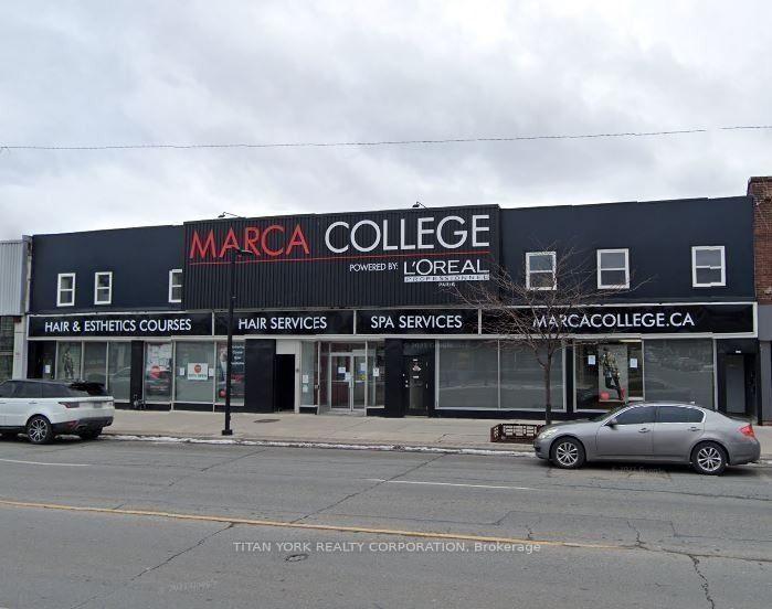 Photo 1 of Unit 4, 2904A Danforth Avenue, Toronto, East End-Danforth — HOMEH