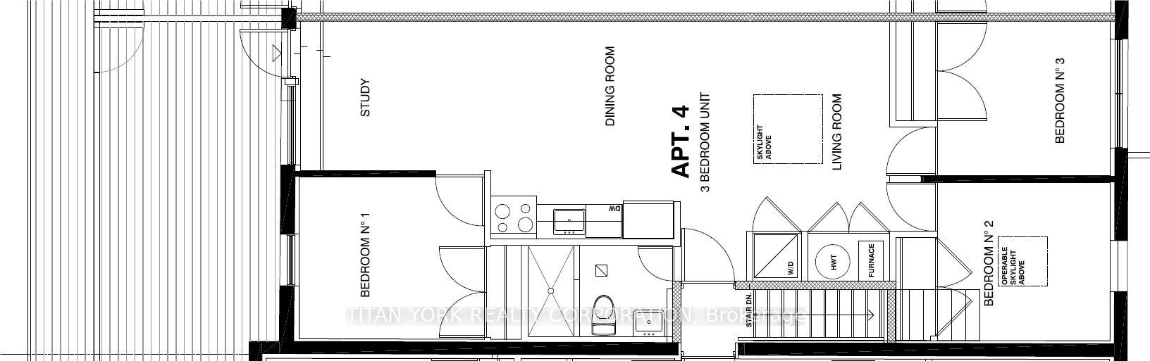 Photo 3 of Unit 4, 2904A Danforth Avenue, Toronto, East End-Danforth — HOMEH