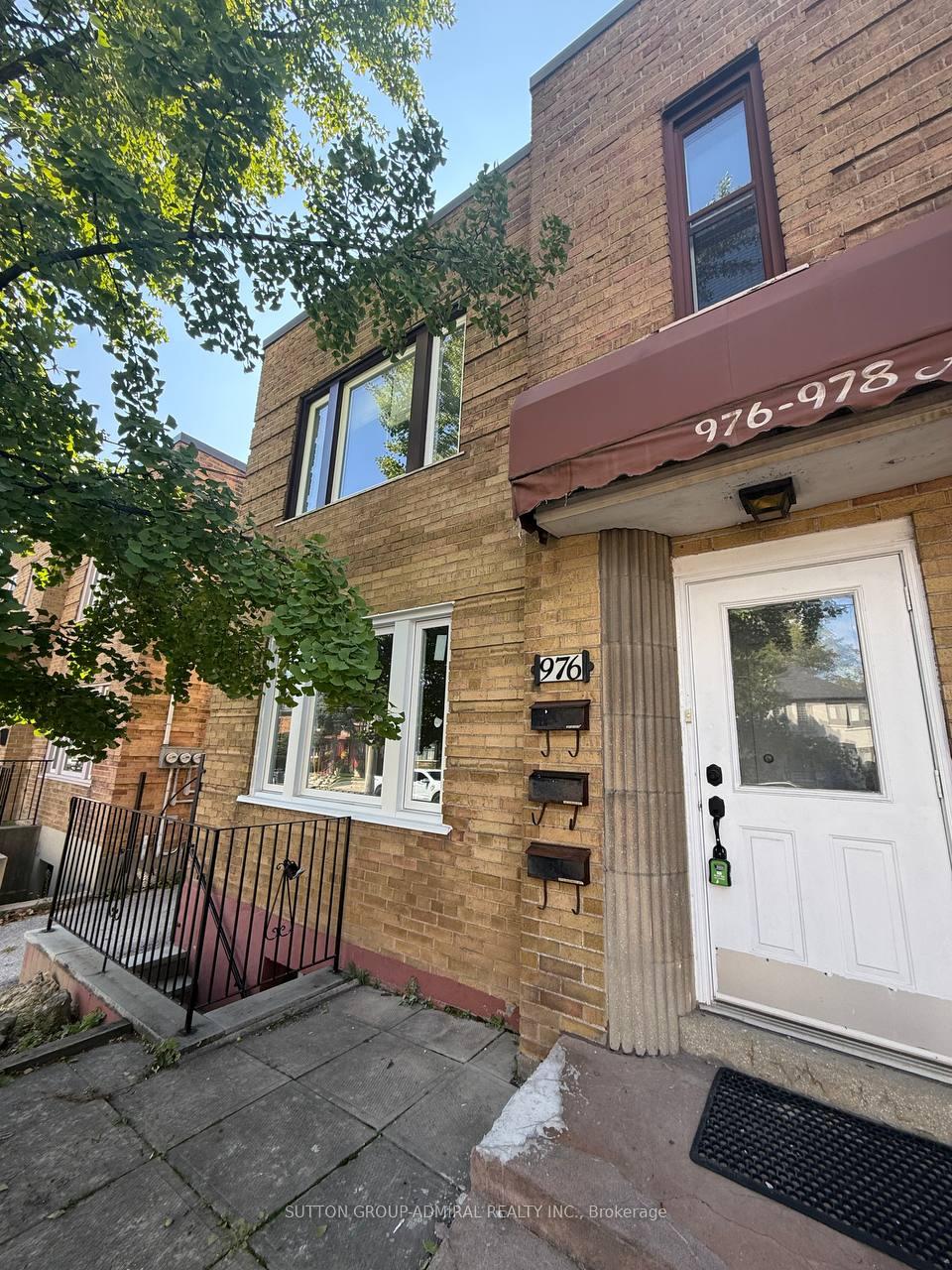 Photo 1 of Unit main floor, 976 Avenue Rd, Toronto, Yonge-Eglinton — HOMEH