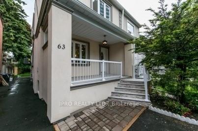 Front of 63 Soudan Avenue
