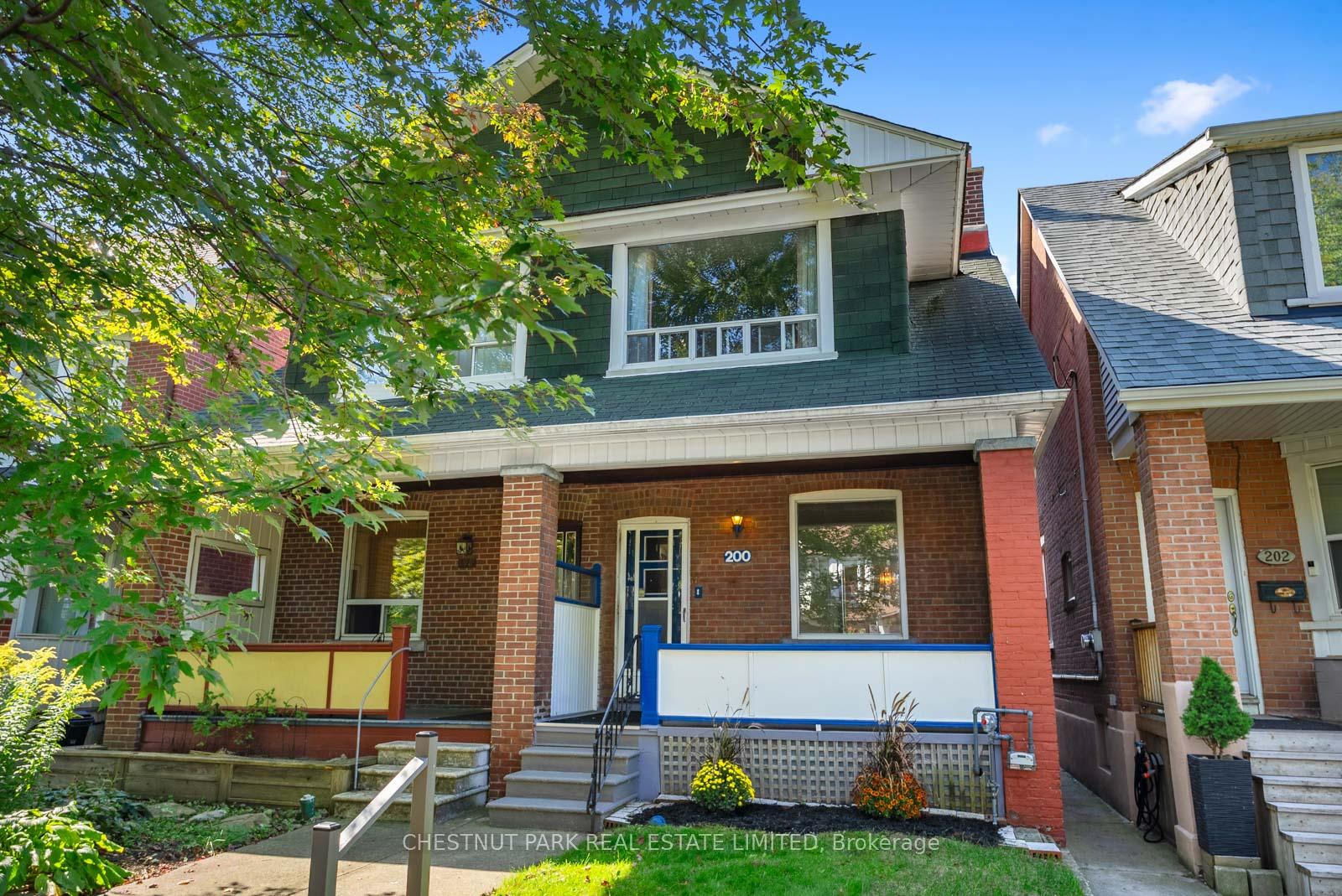 Photo 1 of 200 Gillard Avenue, Toronto, Greenwood-Coxwell — HOMEH