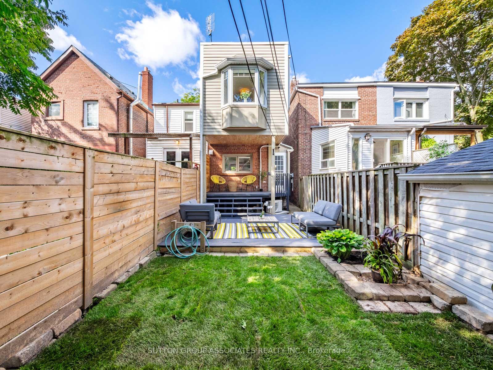 Photo 35 of 35 Roseheath Avenue, Toronto, Woodbine Corridor — HOMEH