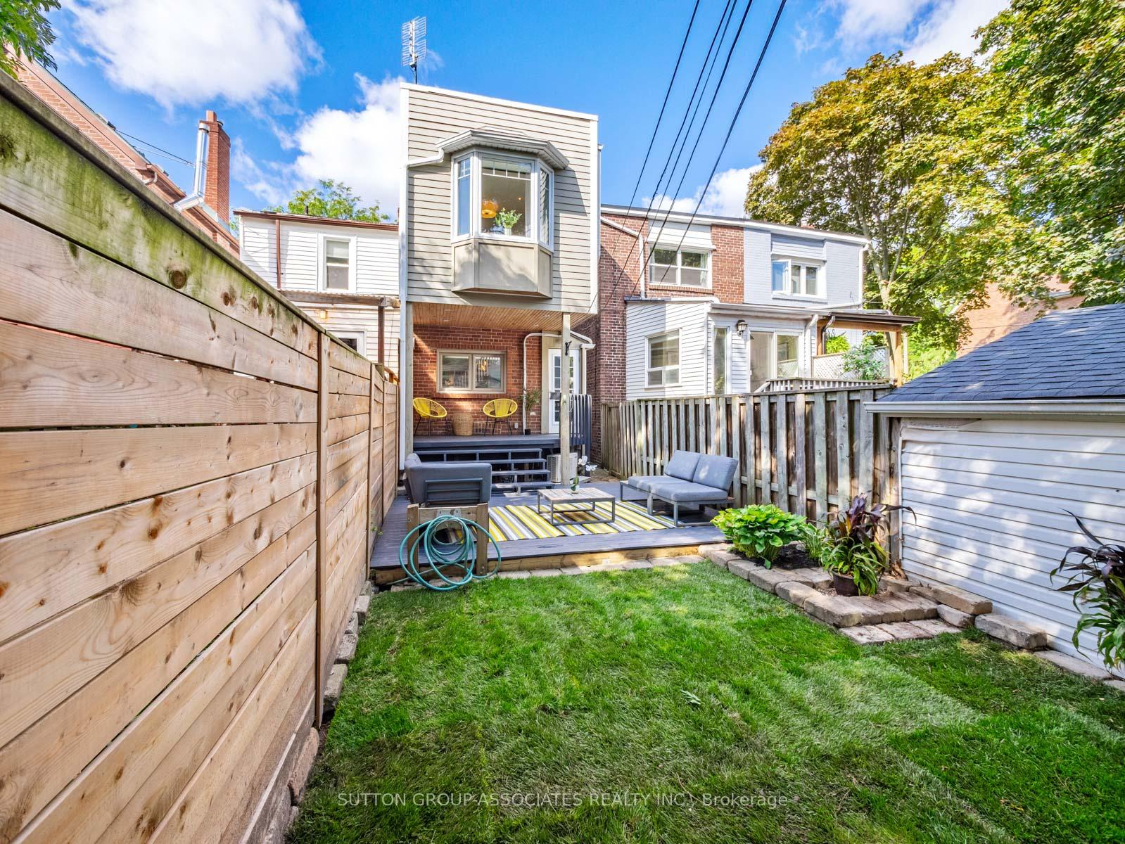 Photo 36 of 35 Roseheath Avenue, Toronto, Woodbine Corridor — HOMEH