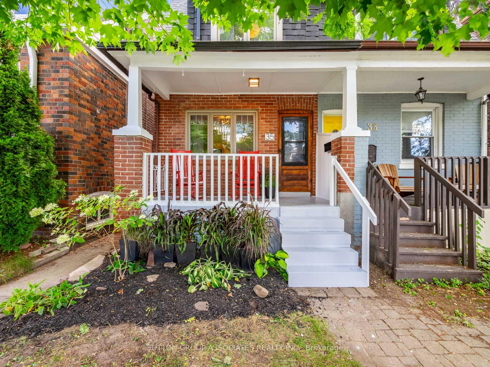 Photo 50 of 35 Roseheath Avenue, Toronto, Woodbine Corridor — HOMEH