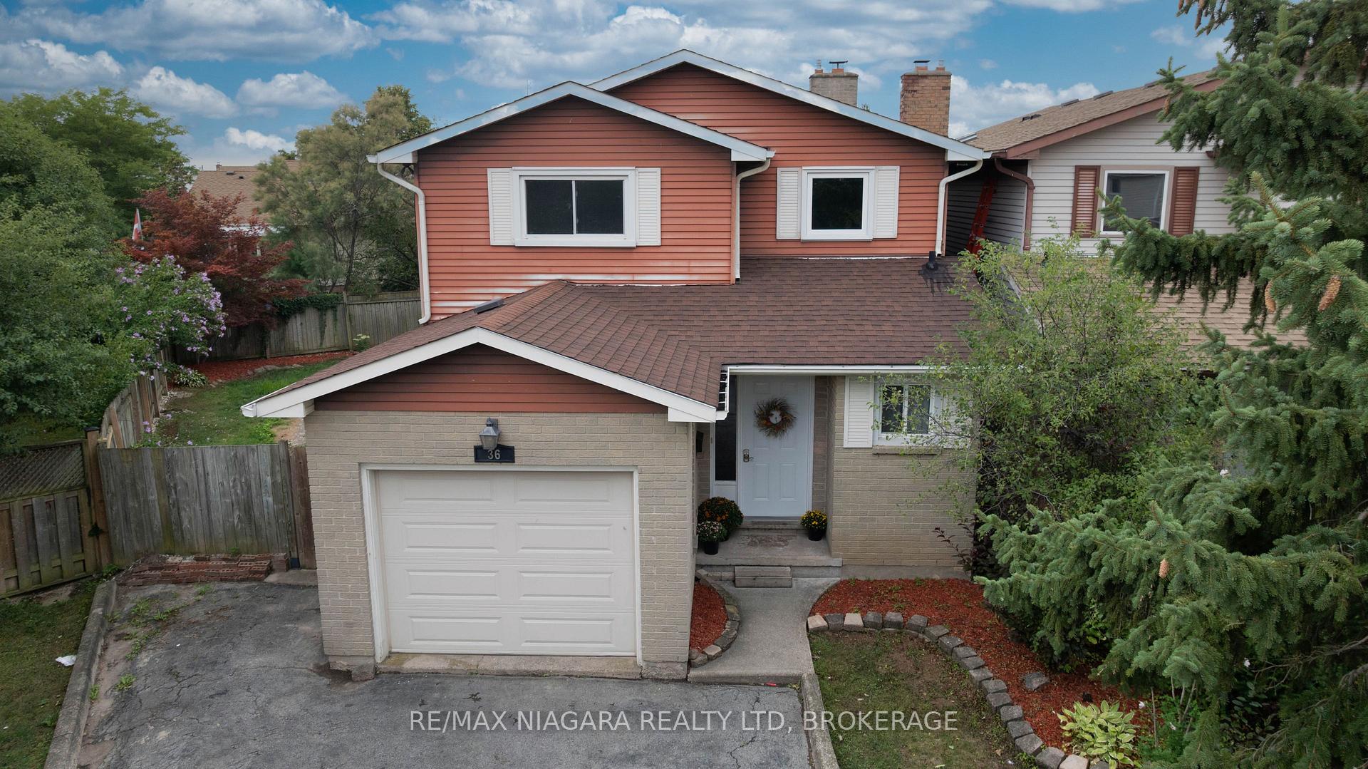 Photo 3 of 36 Baxter Crescent, Thorold, Confederation Heights — HOMEH