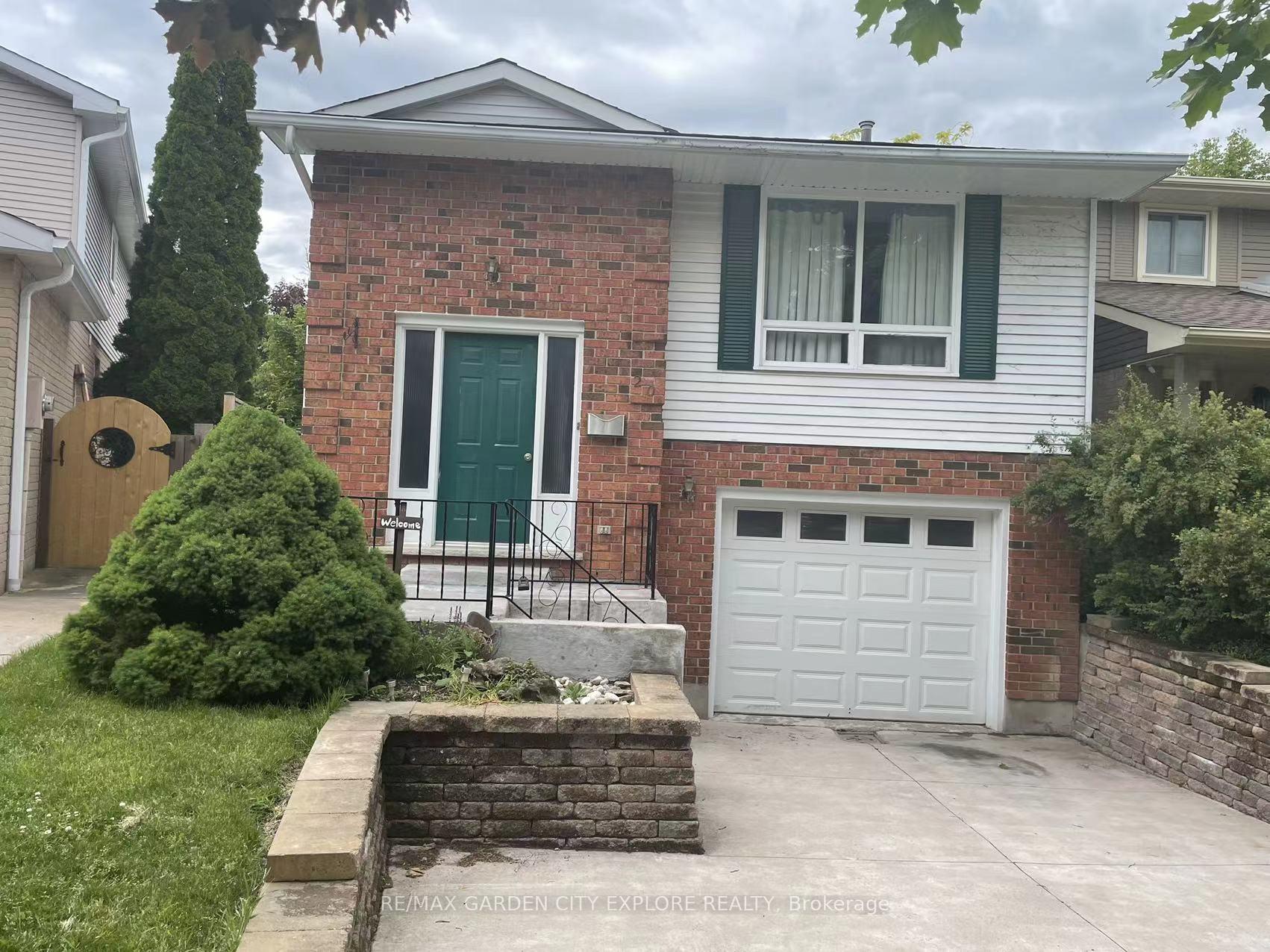 Photo 1 of 20 Naples Court, Thorold, Confederation Heights — HOMEH