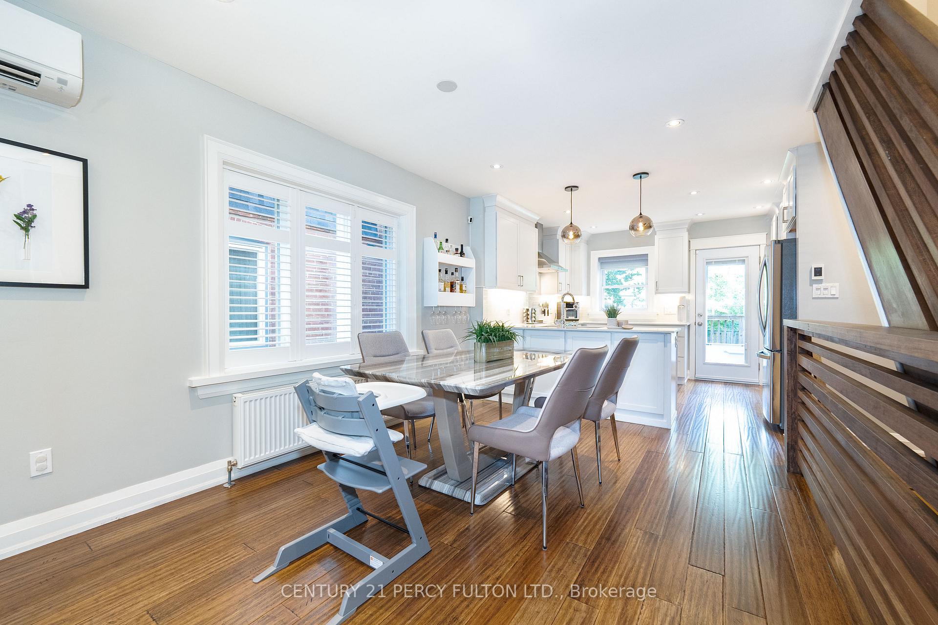 Photo 5 of 36 Marlow Avenue, Toronto, Danforth Village-East York — HOMEH