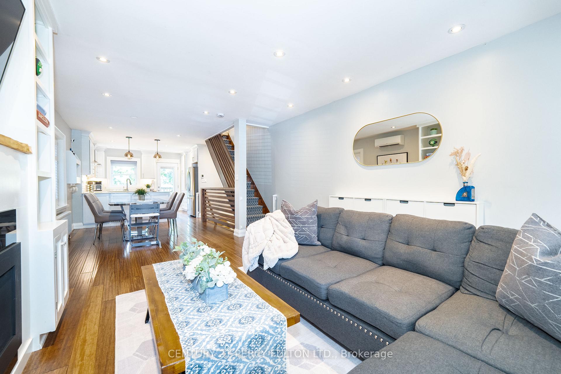 Photo 6 of 36 Marlow Avenue, Toronto, Danforth Village-East York — HOMEH