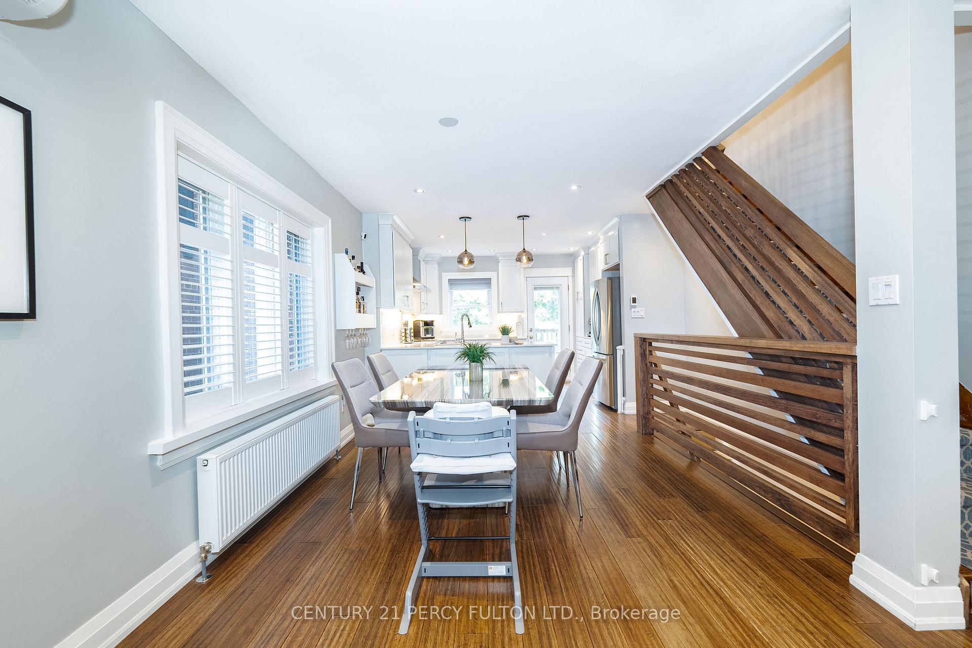 Photo 7 of 36 Marlow Avenue, Toronto, Danforth Village-East York — HOMEH