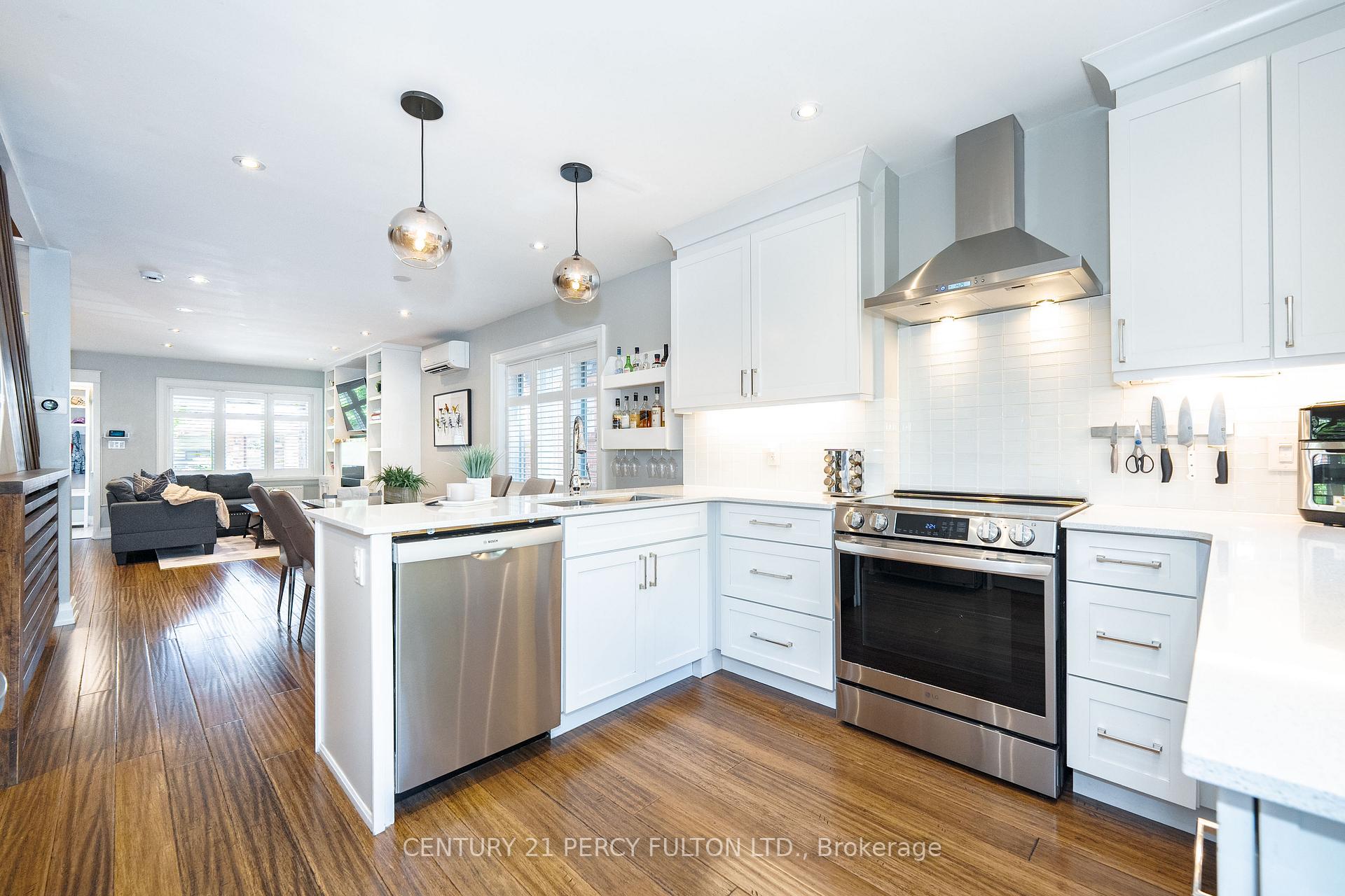Photo 9 of 36 Marlow Avenue, Toronto, Danforth Village-East York — HOMEH