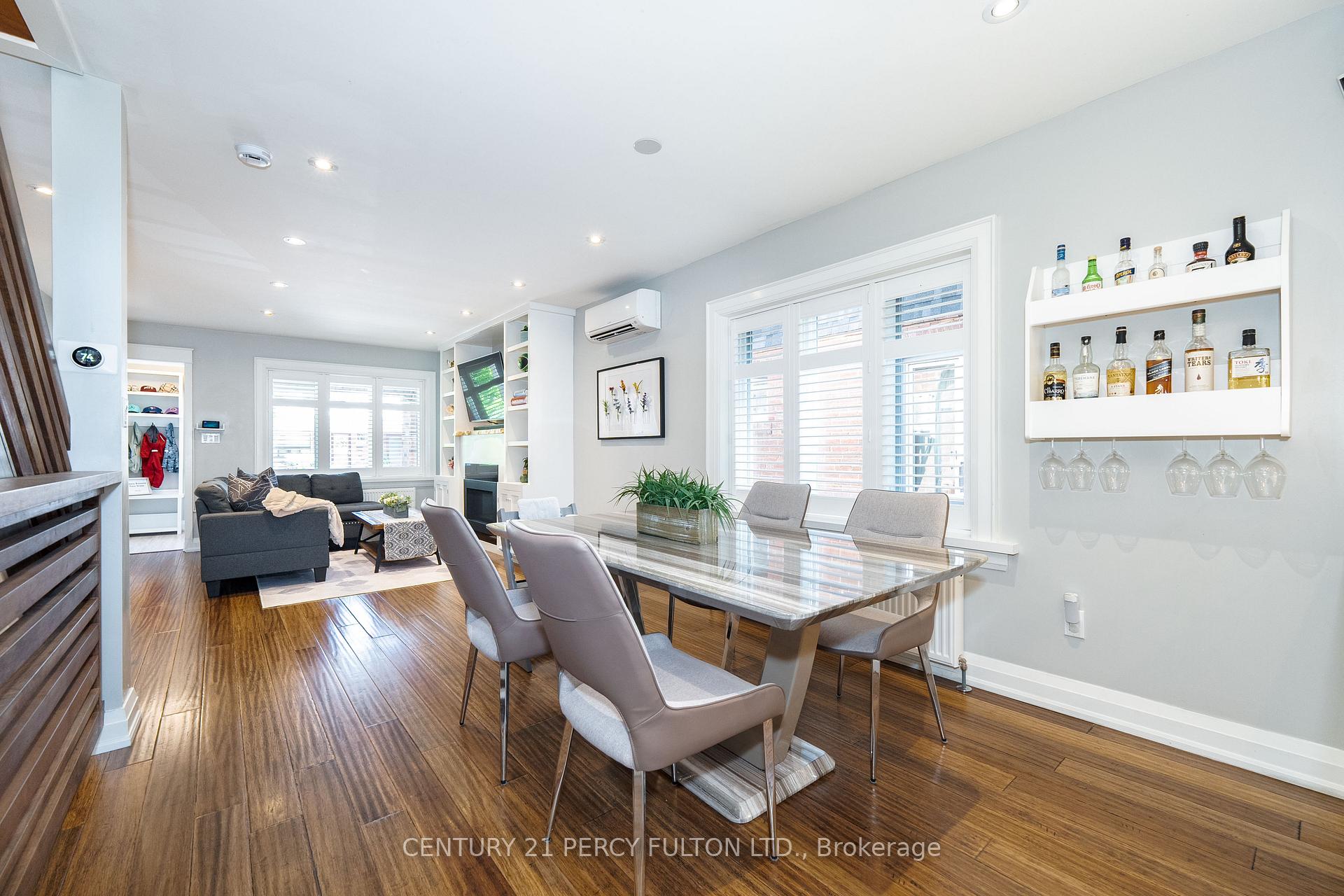 Photo 12 of 36 Marlow Avenue, Toronto, Danforth Village-East York — HOMEH
