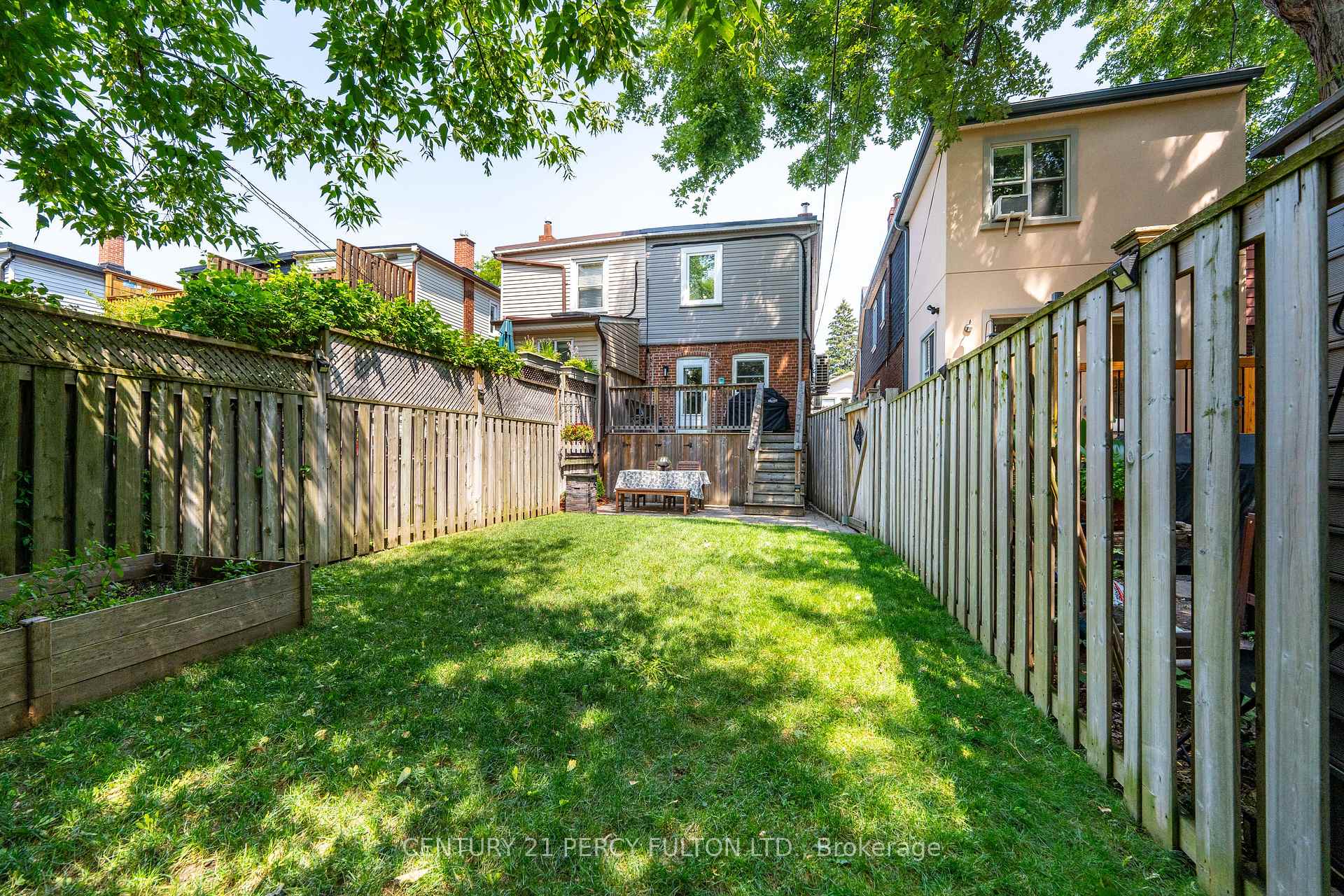Photo 28 of 36 Marlow Avenue, Toronto, Danforth Village-East York — HOMEH