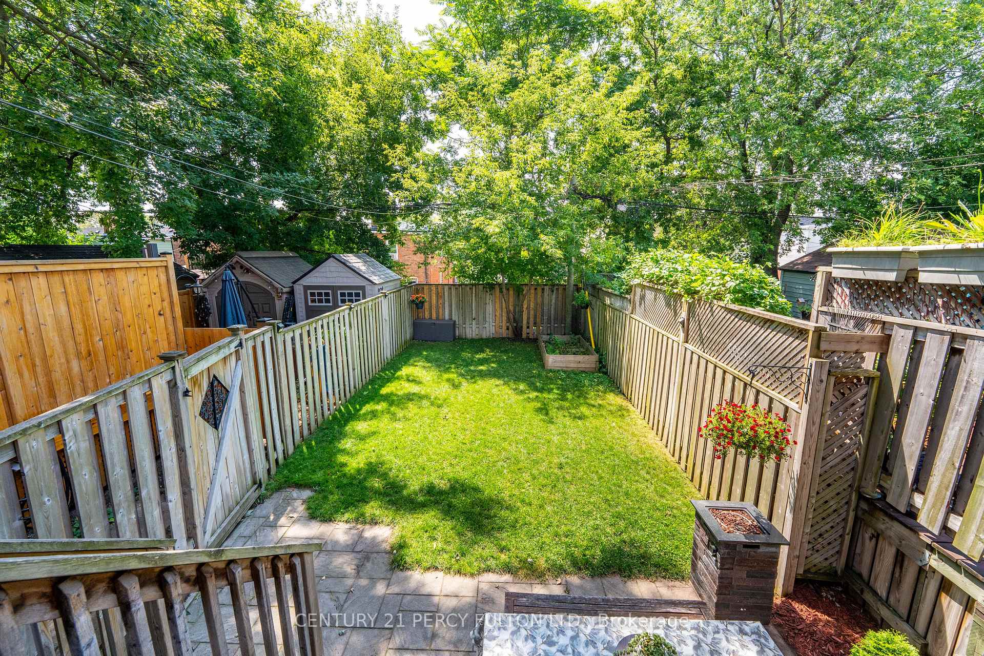 Photo 29 of 36 Marlow Avenue, Toronto, Danforth Village-East York — HOMEH