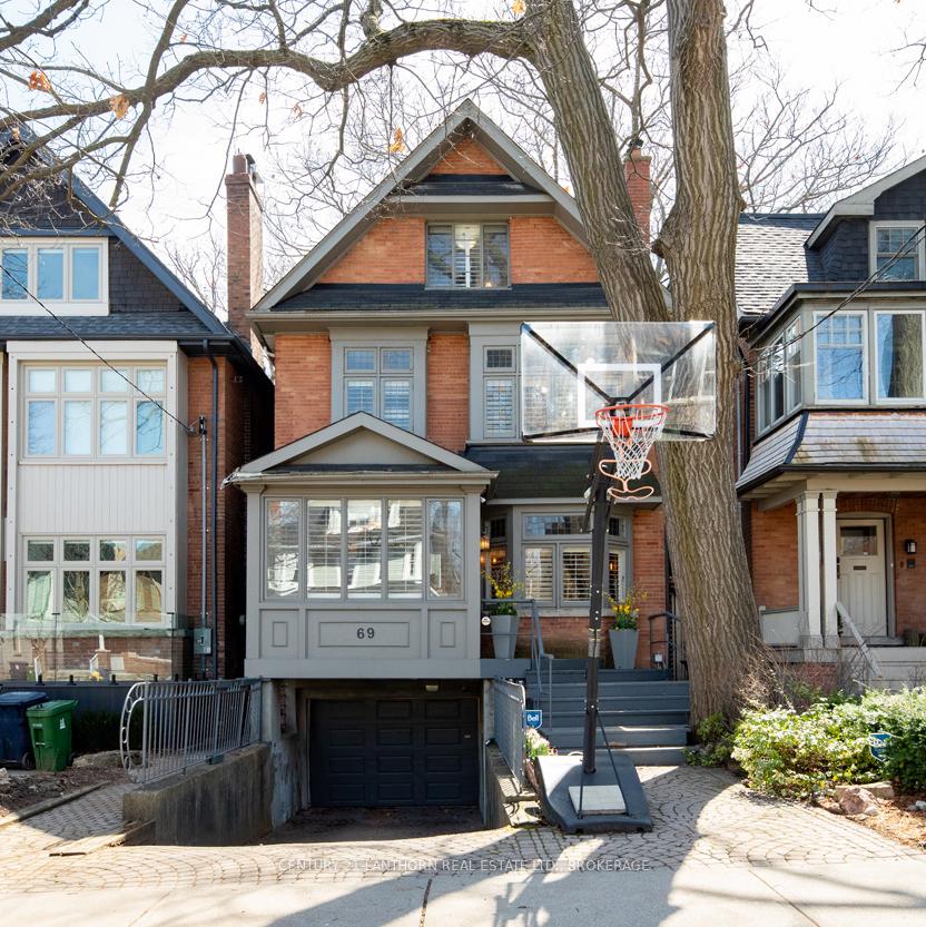 Front of 69 Walmsley Boulevard