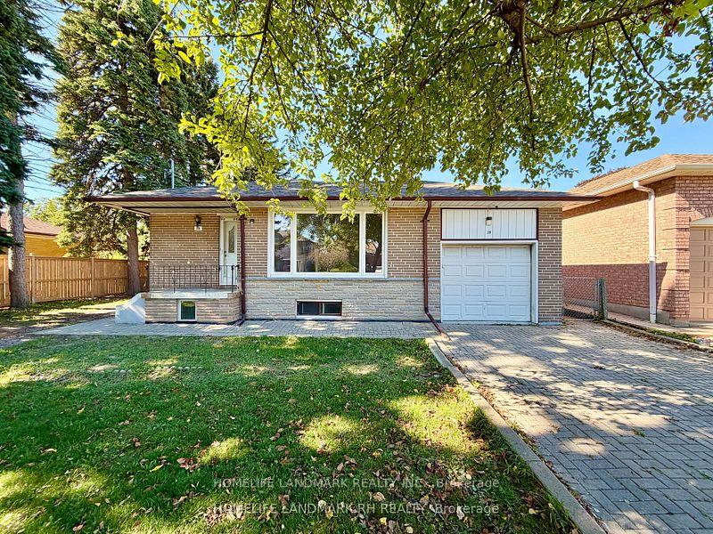 Front of 38 Aragon Avenue
