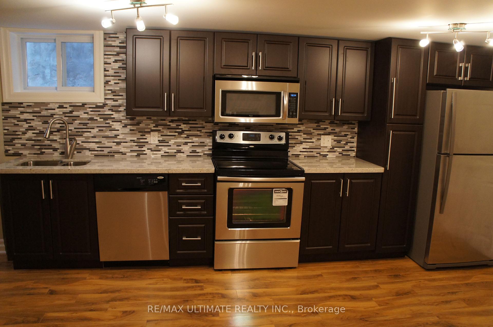 Photo 5 of Unit Basement, 164 Kingsmount Park Road, Toronto, Woodbine Corridor — HOMEH