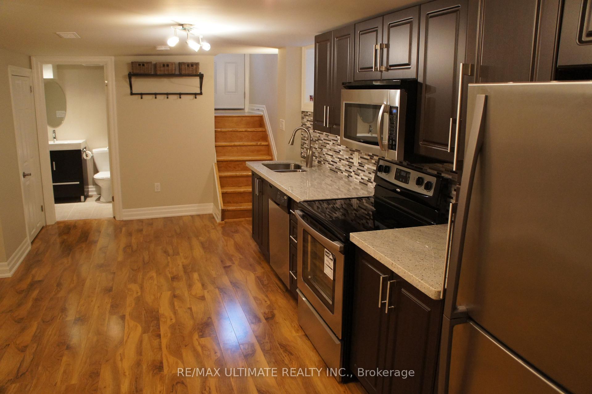 Photo 7 of Unit Basement, 164 Kingsmount Park Road, Toronto, Woodbine Corridor — HOMEH