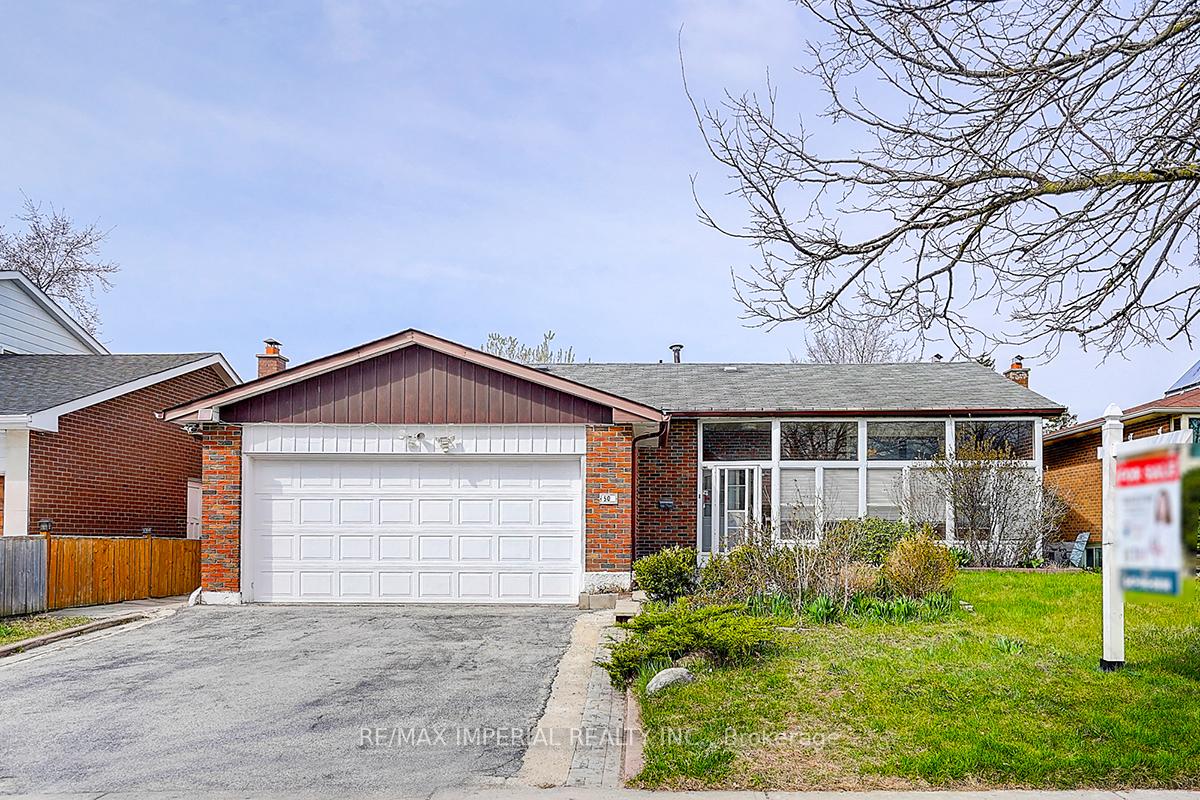 Photo 1 of 50 Glendower Circuit, Scarborough, L'Amoreaux — HOMEH
